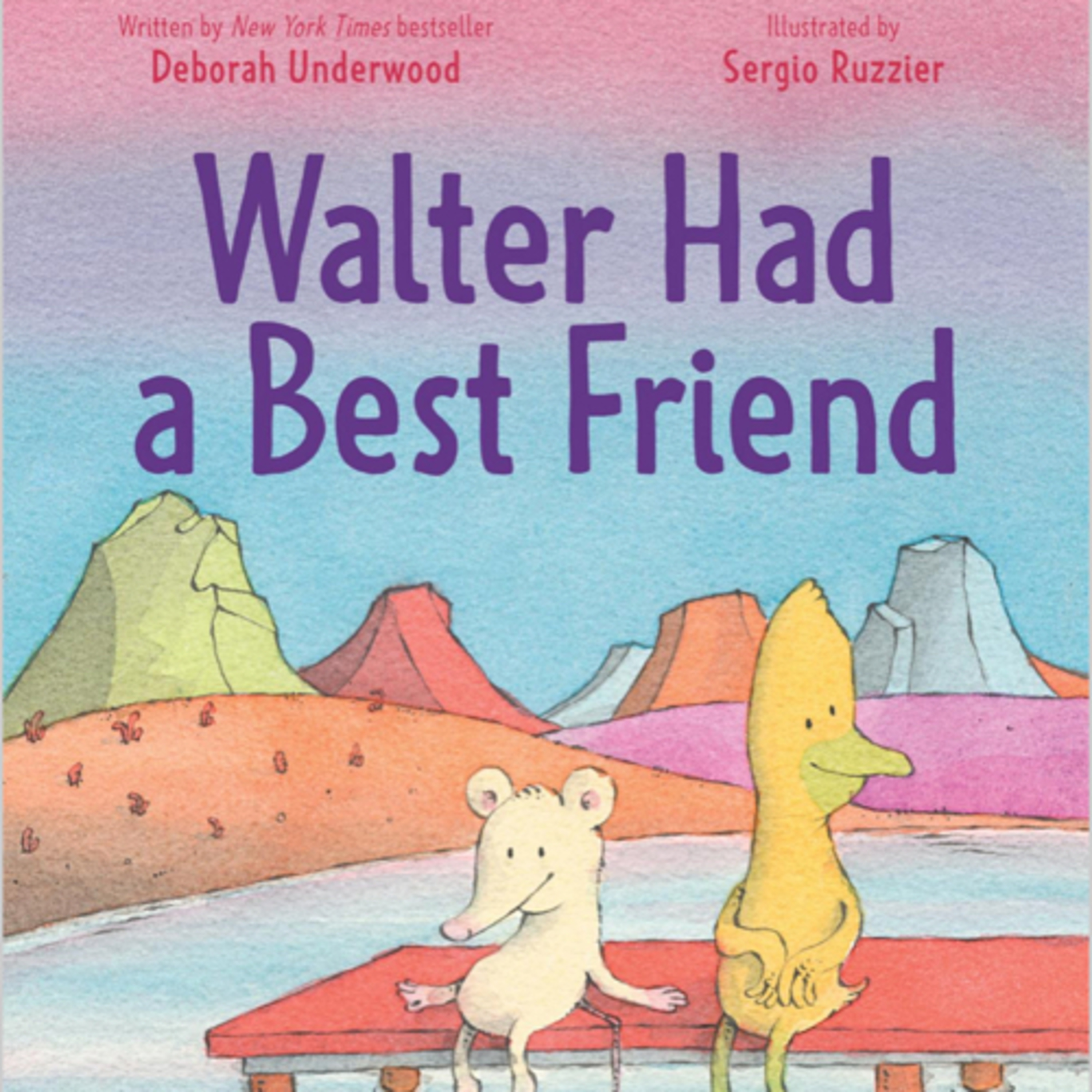 Walter Had a Best Friend