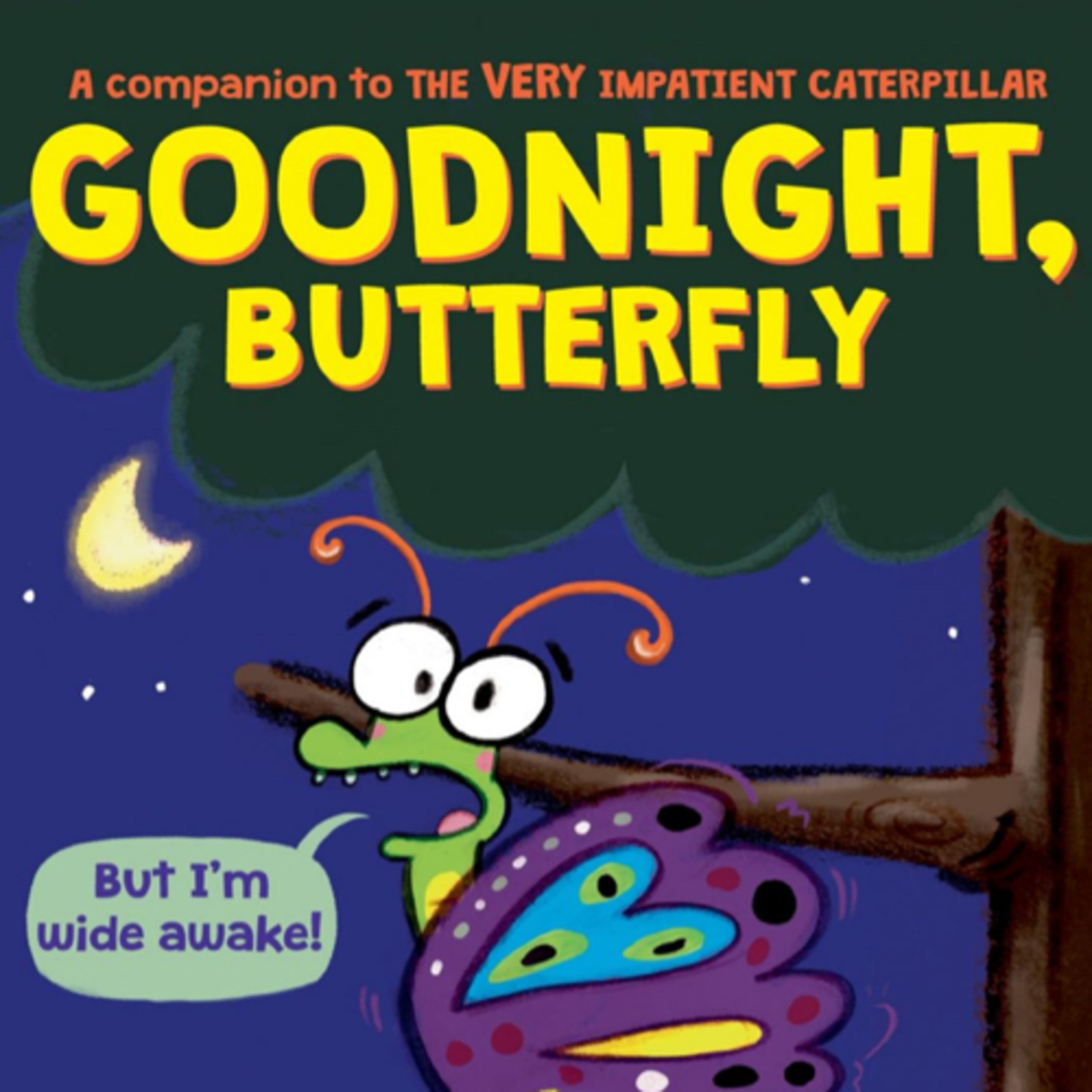 Goodnight, Butterfly