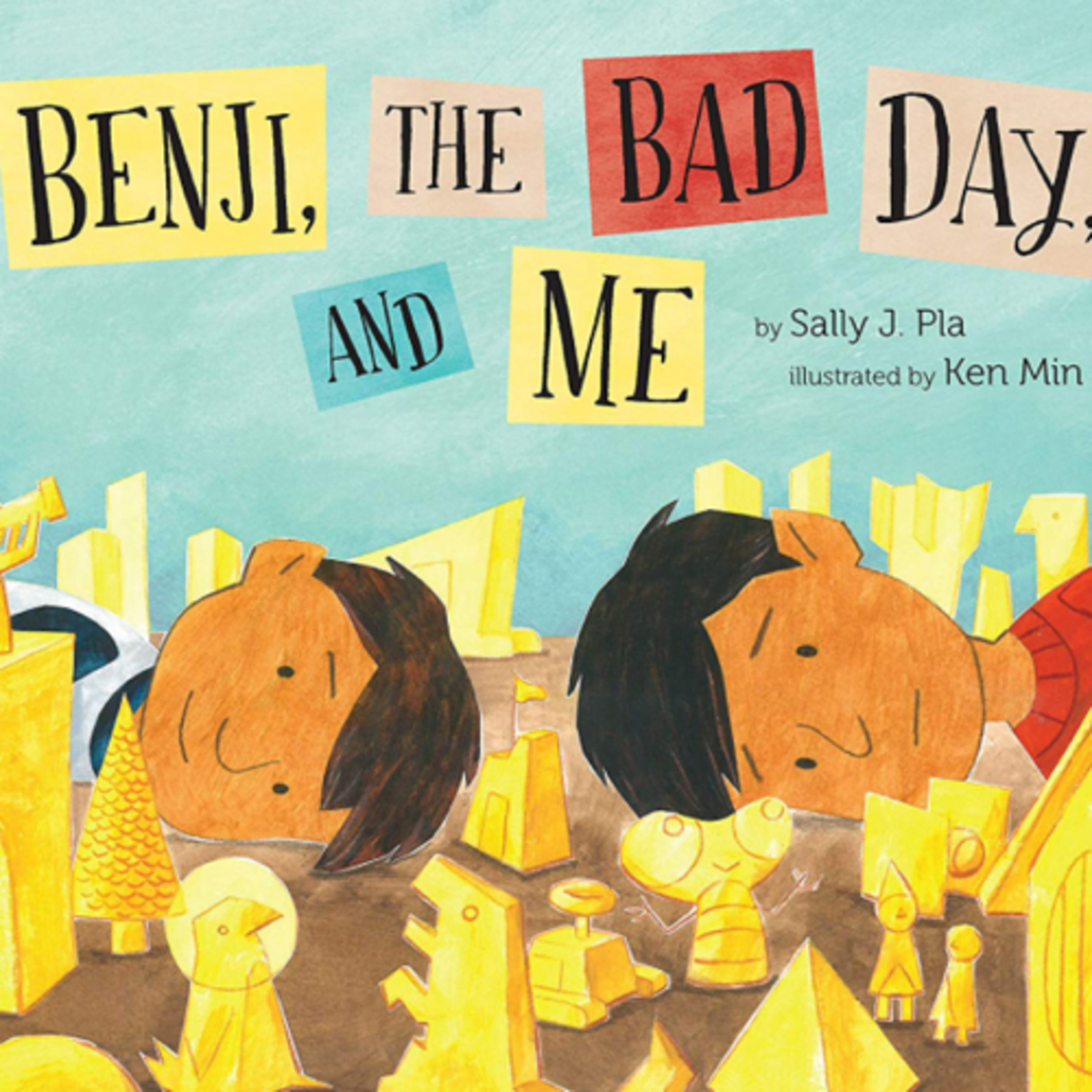 Benji, the Bad Day and Me