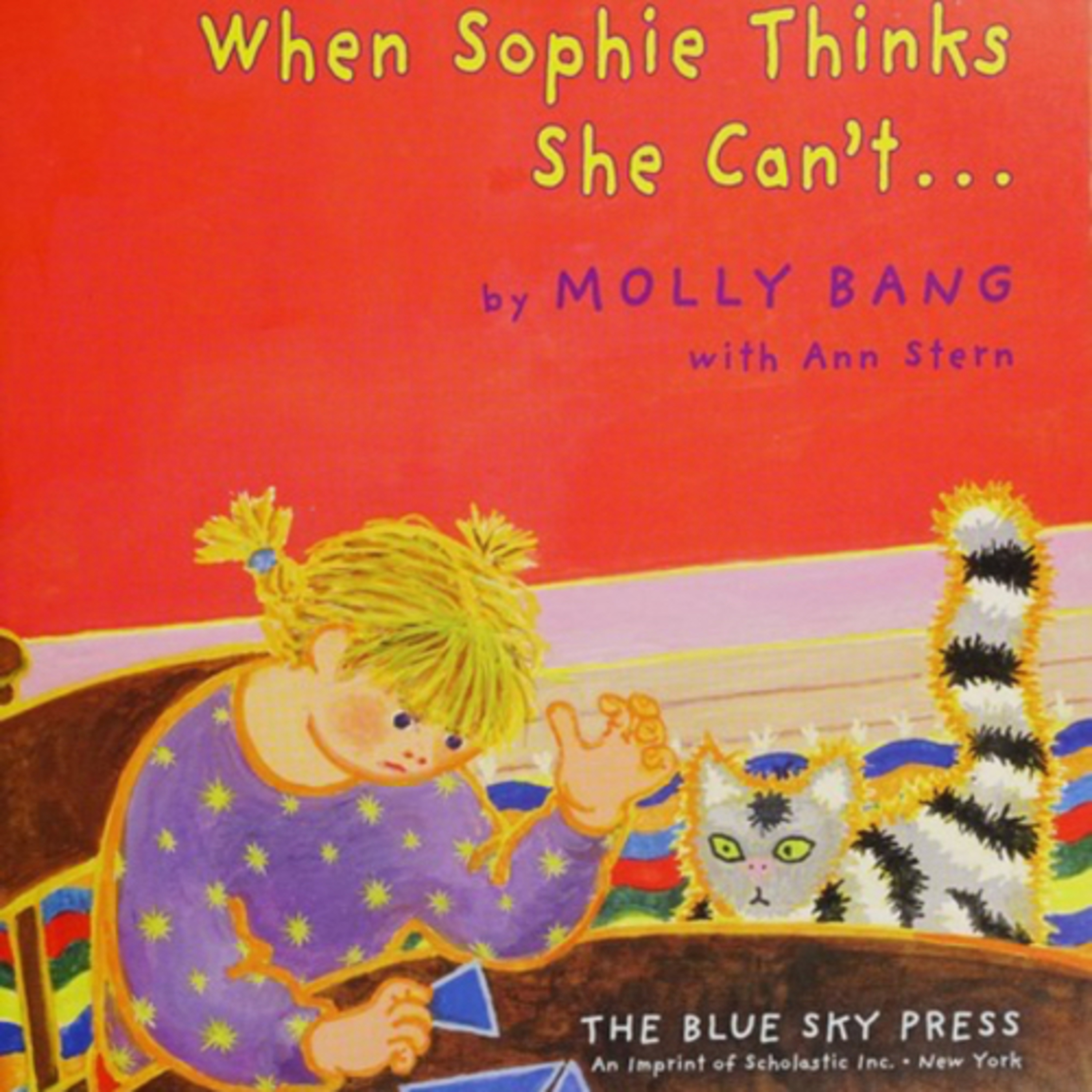 When Sophie Thinks She Can't...