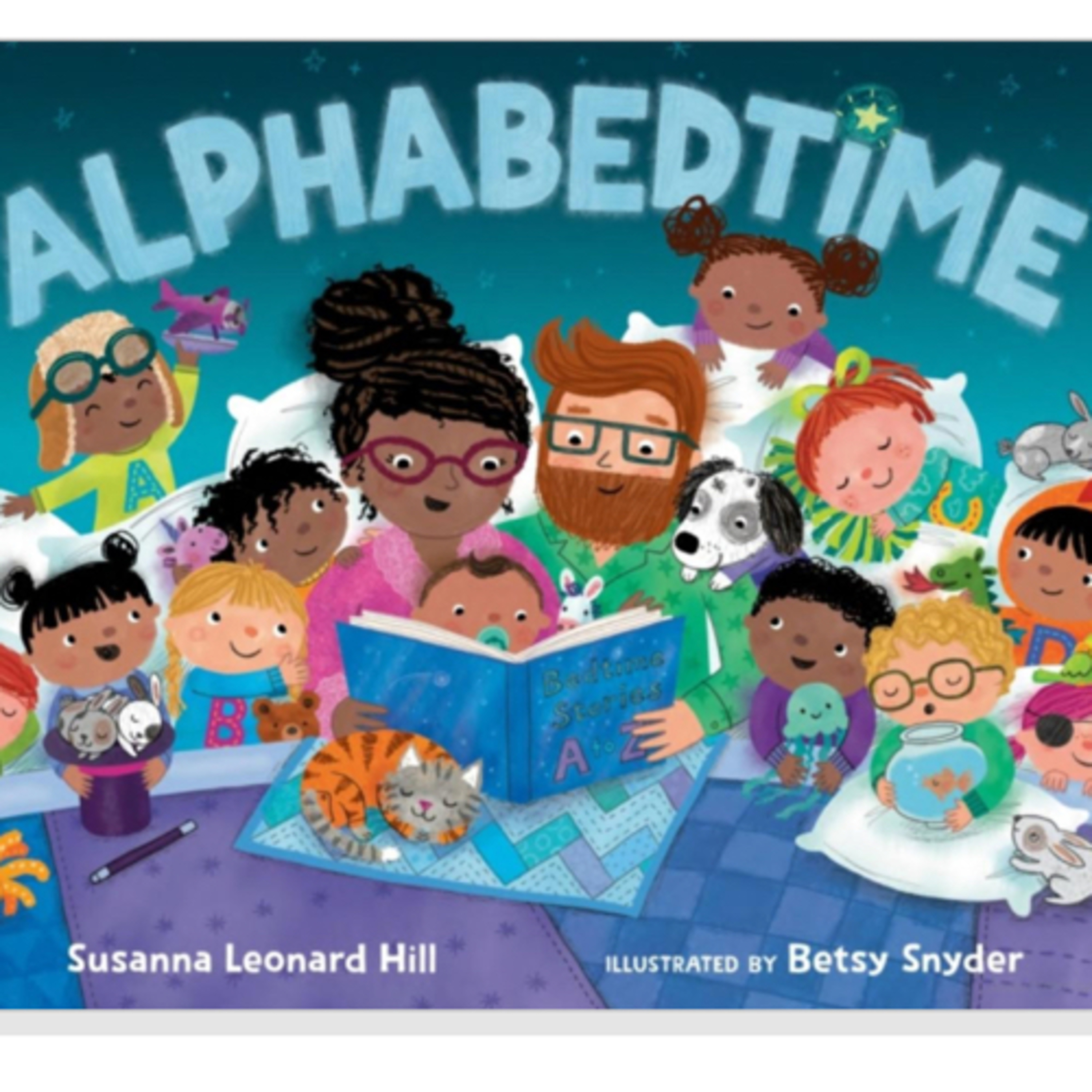 Storytime with Harper, Holden & Baby Butter