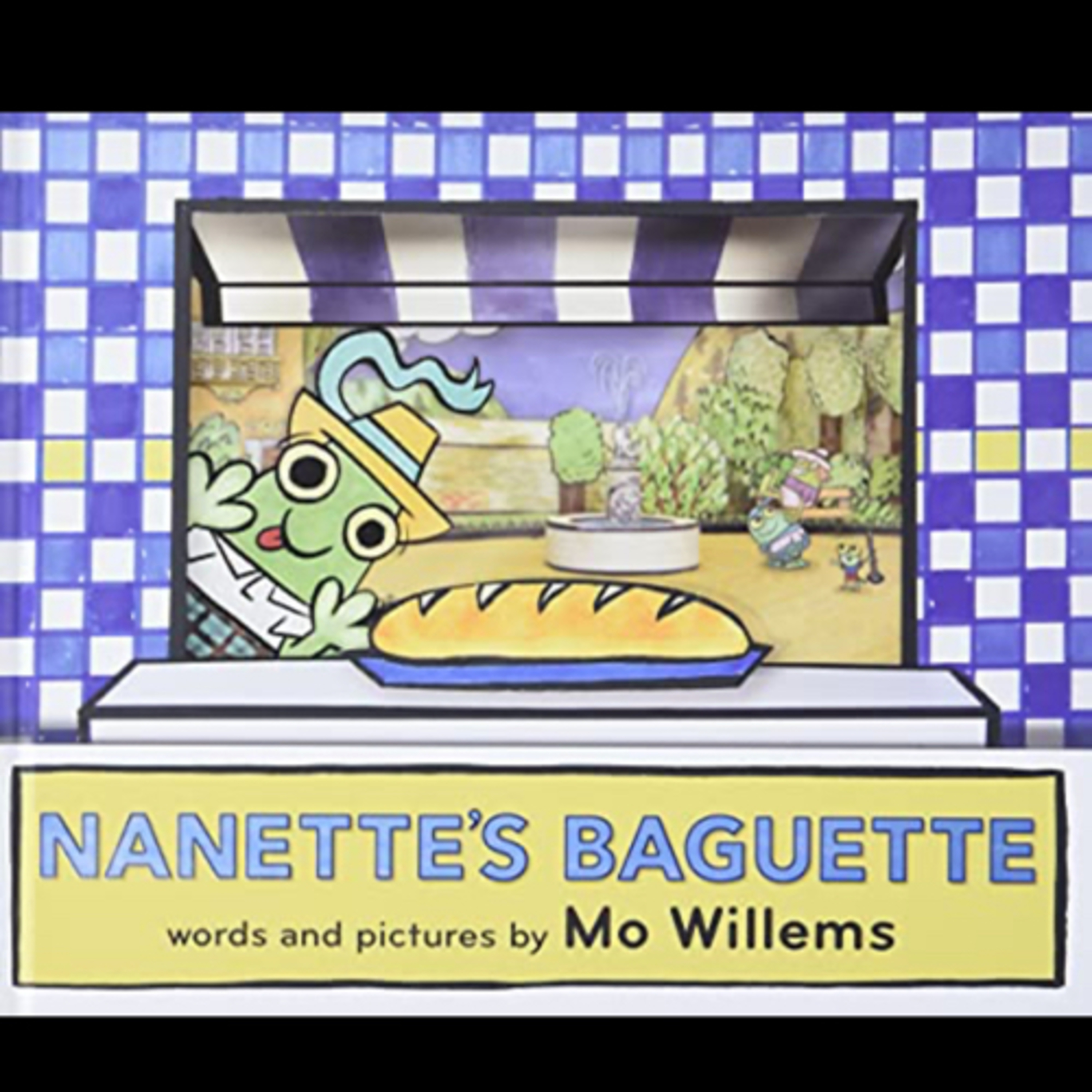 Nanette's Baguette