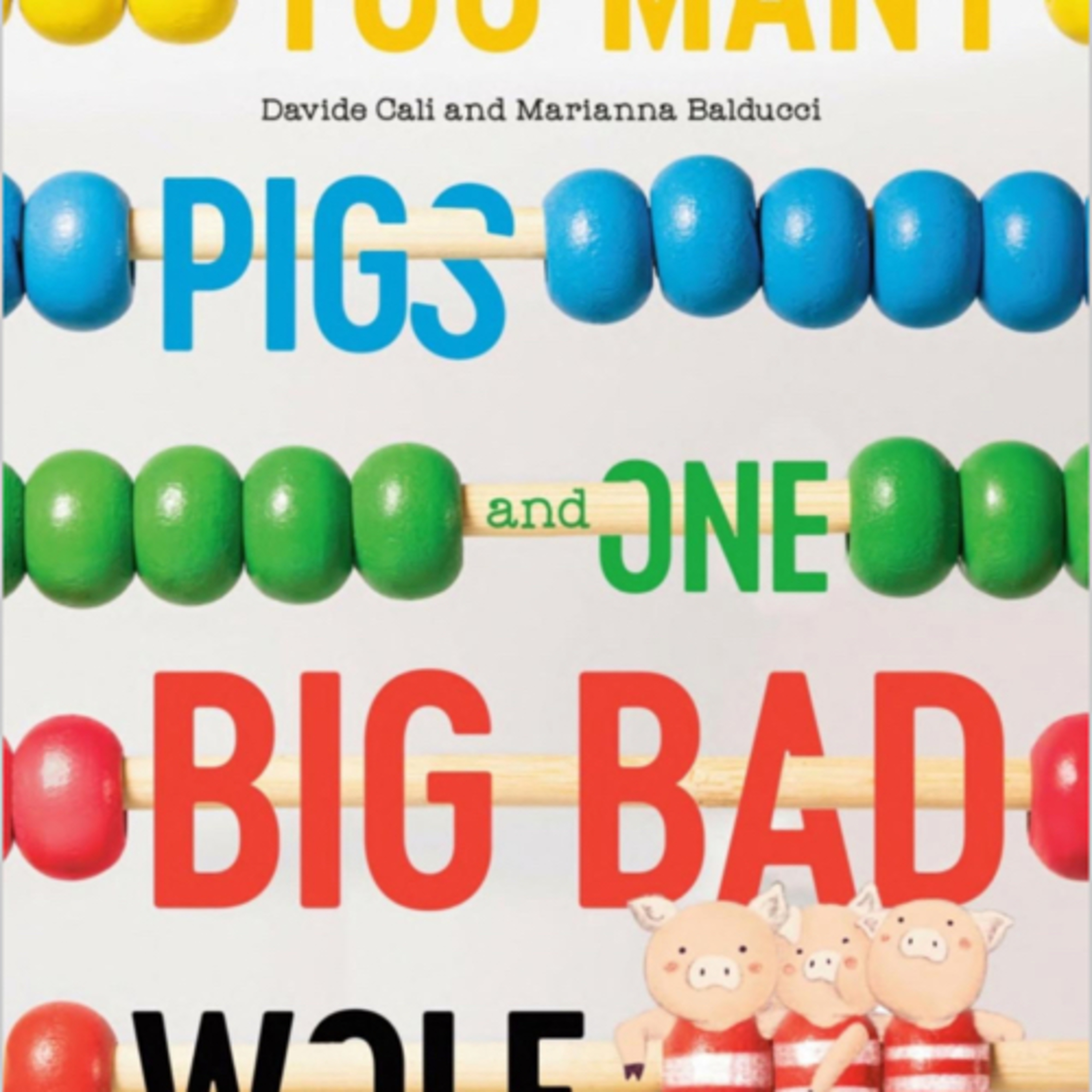 Too Many Pigs and One Big Bad Wolf: A Counting Story