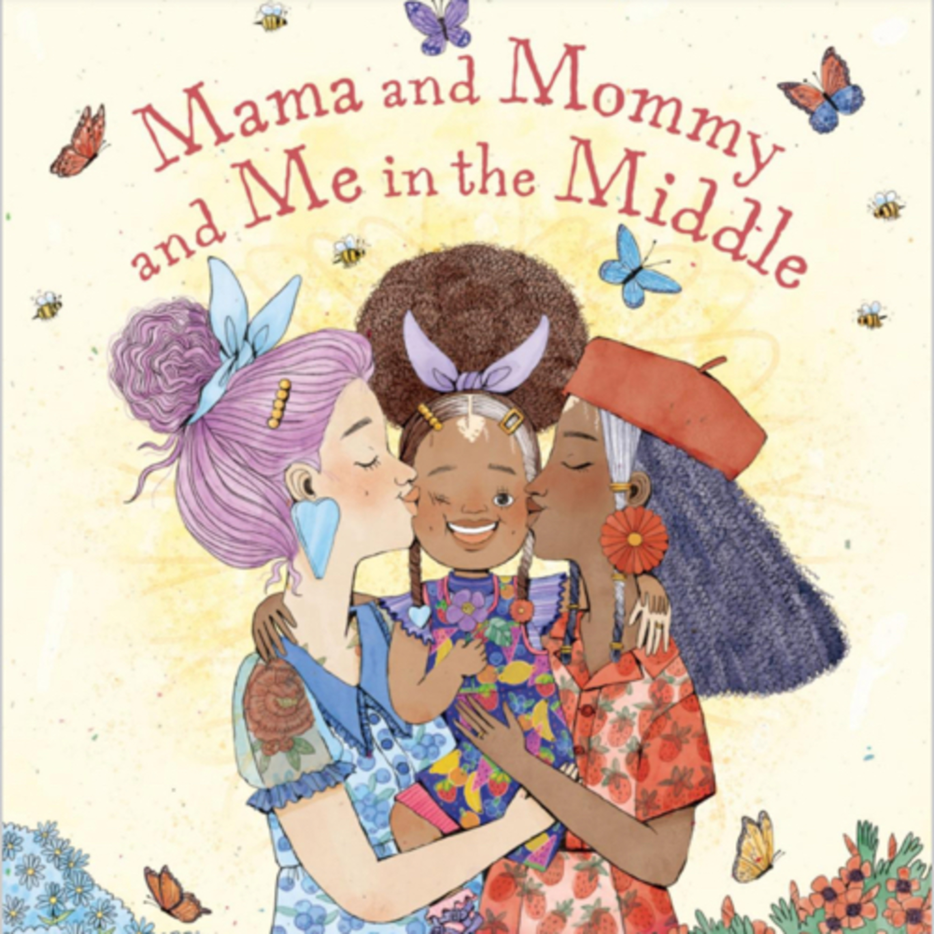 Mama and Mommy and Me in the Middle
