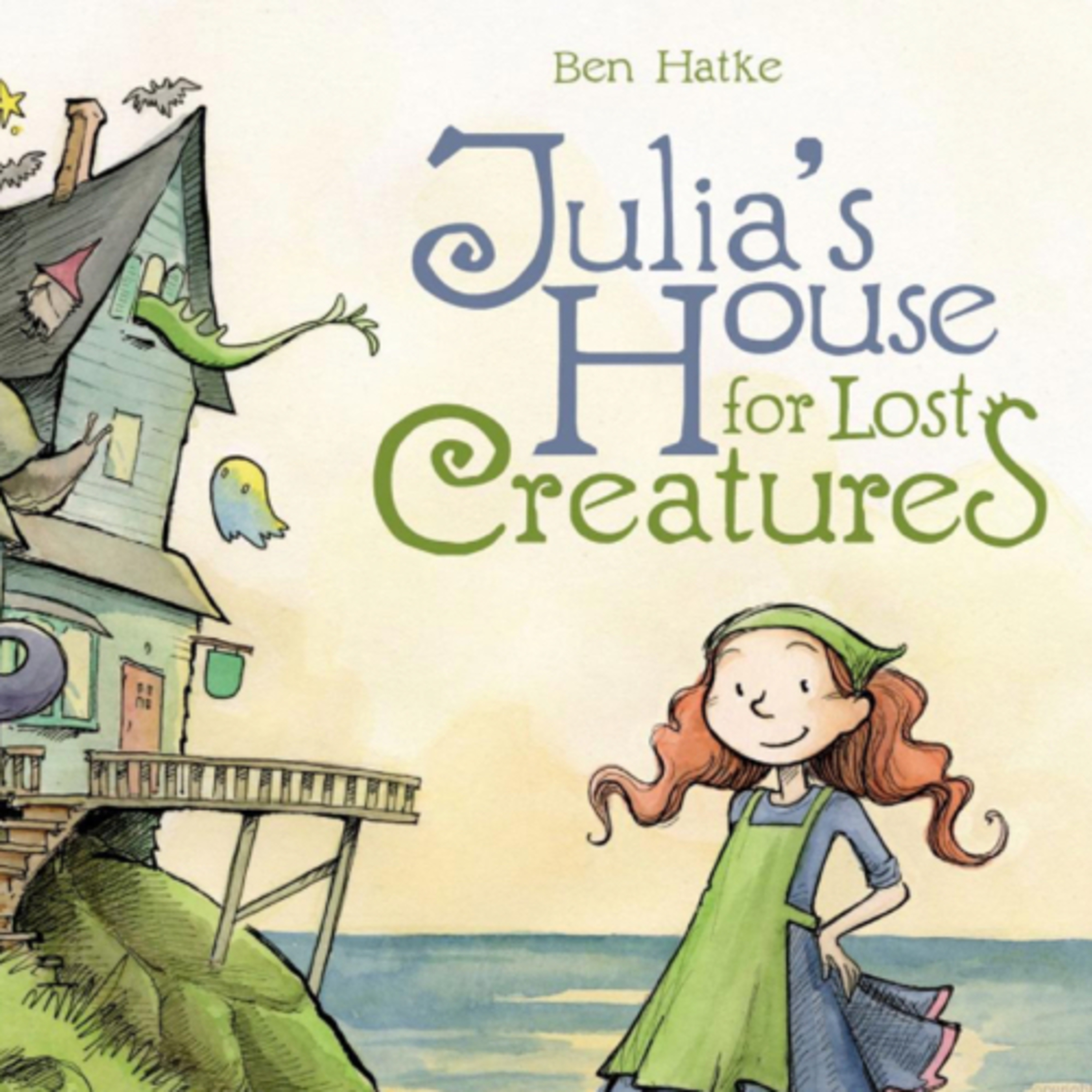 Julia's House for Lost Creatures