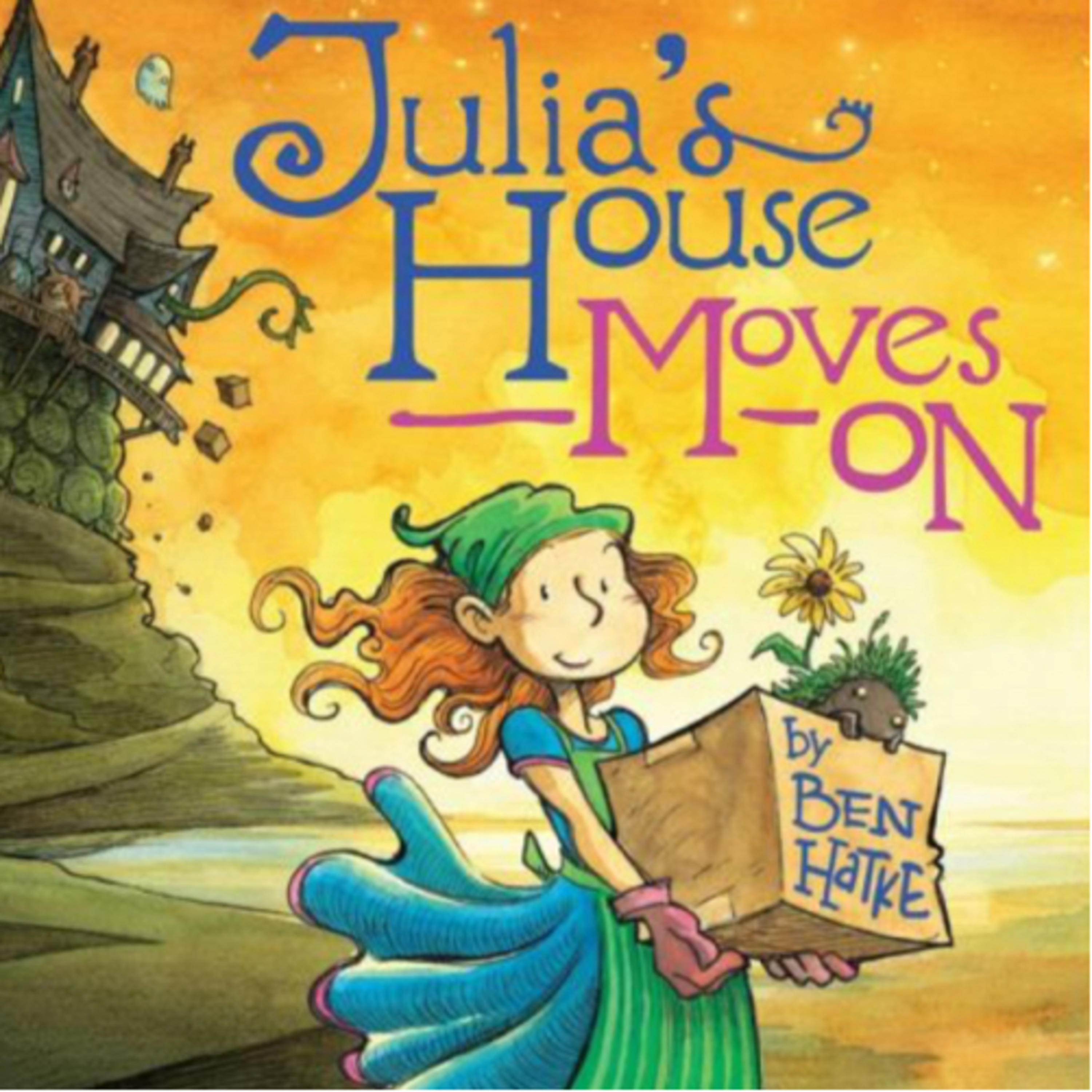 Julia's House Moves On