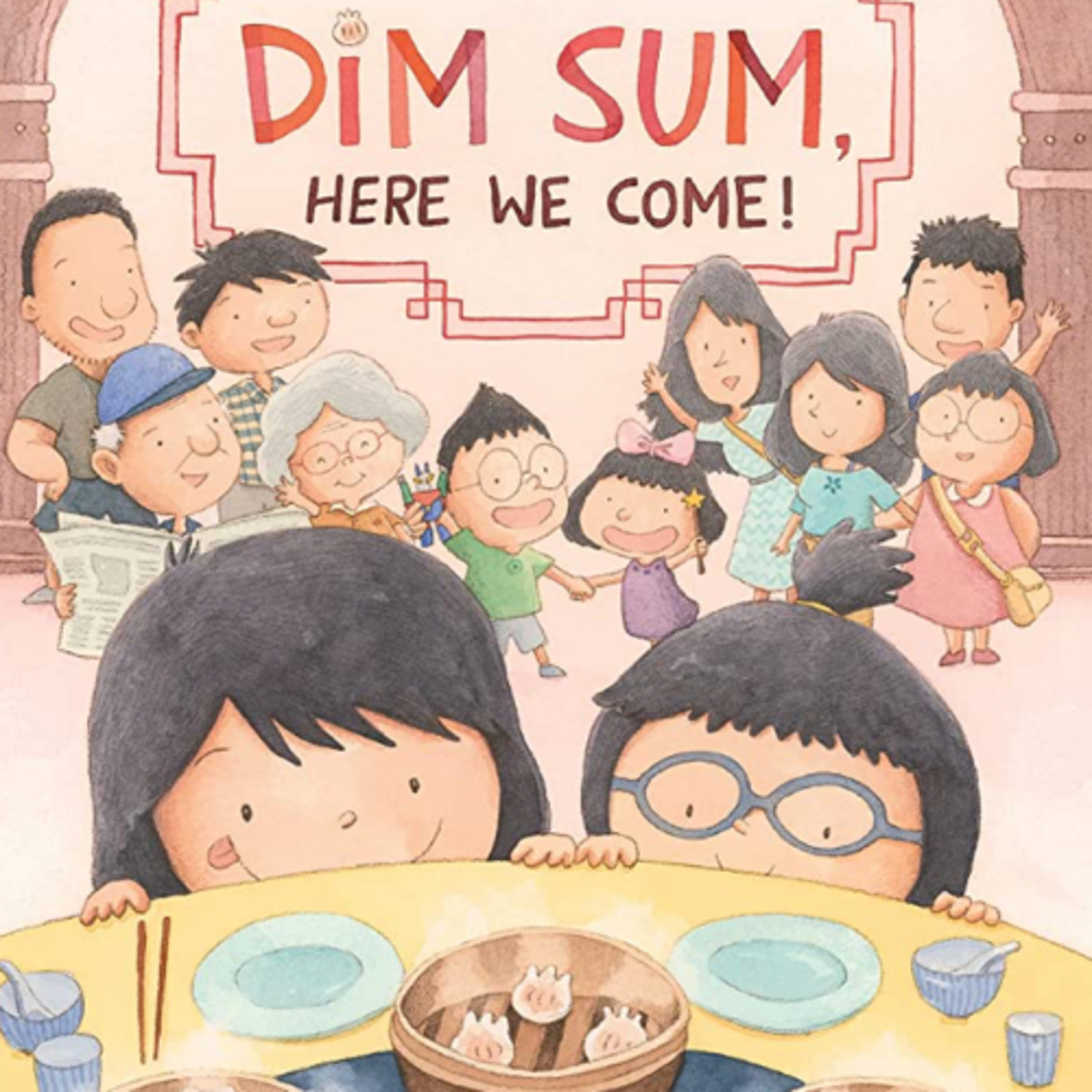 Dim Sum, Here We Come!