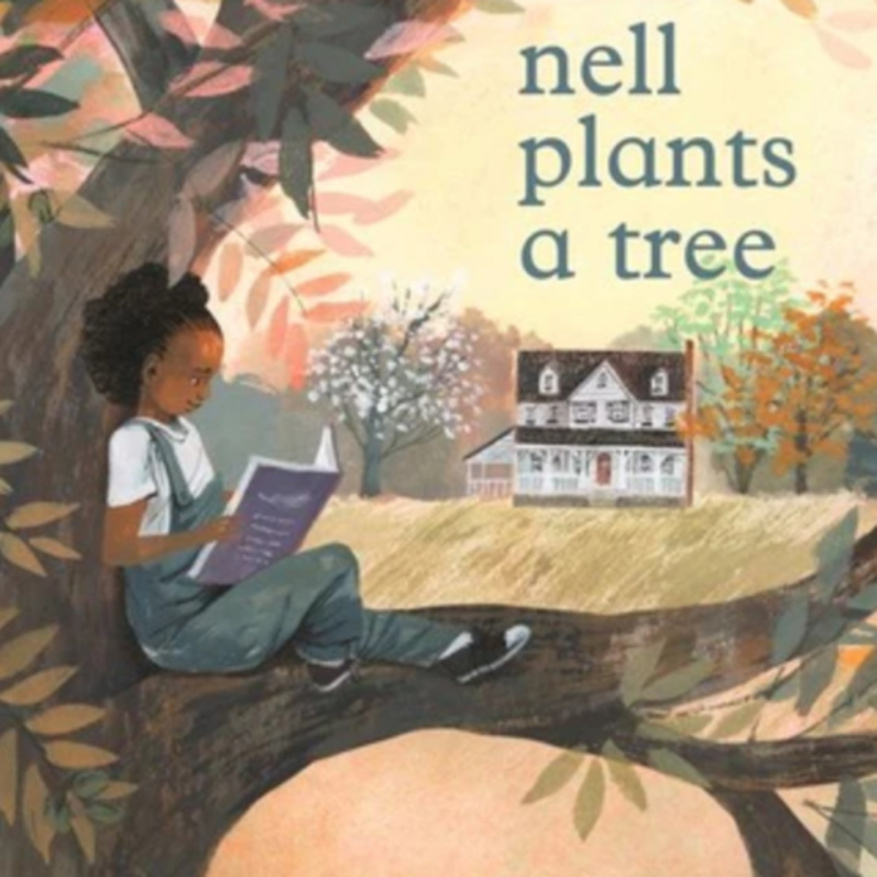 Nell Plants a Tree