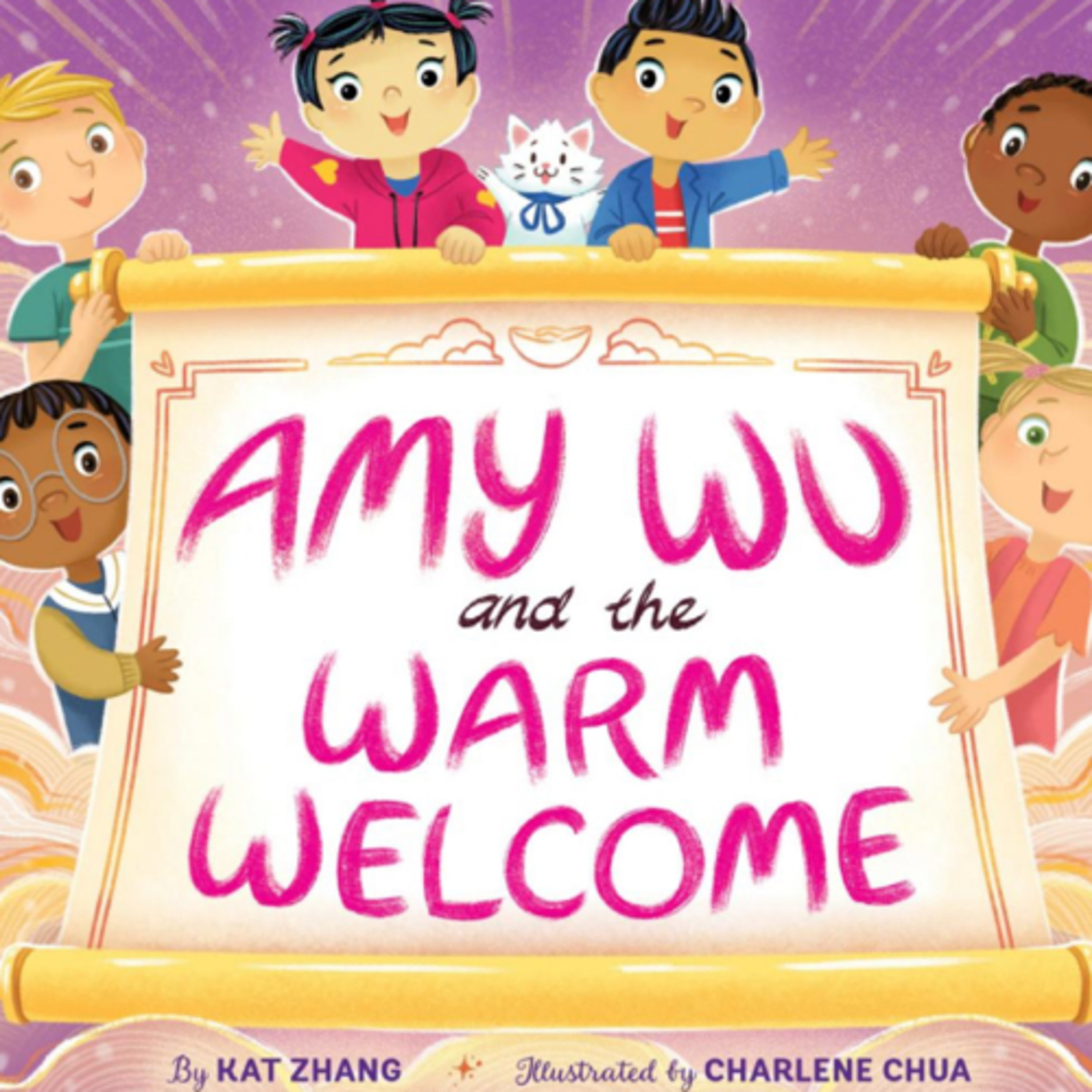 Amy Wu and the Warm Welcome