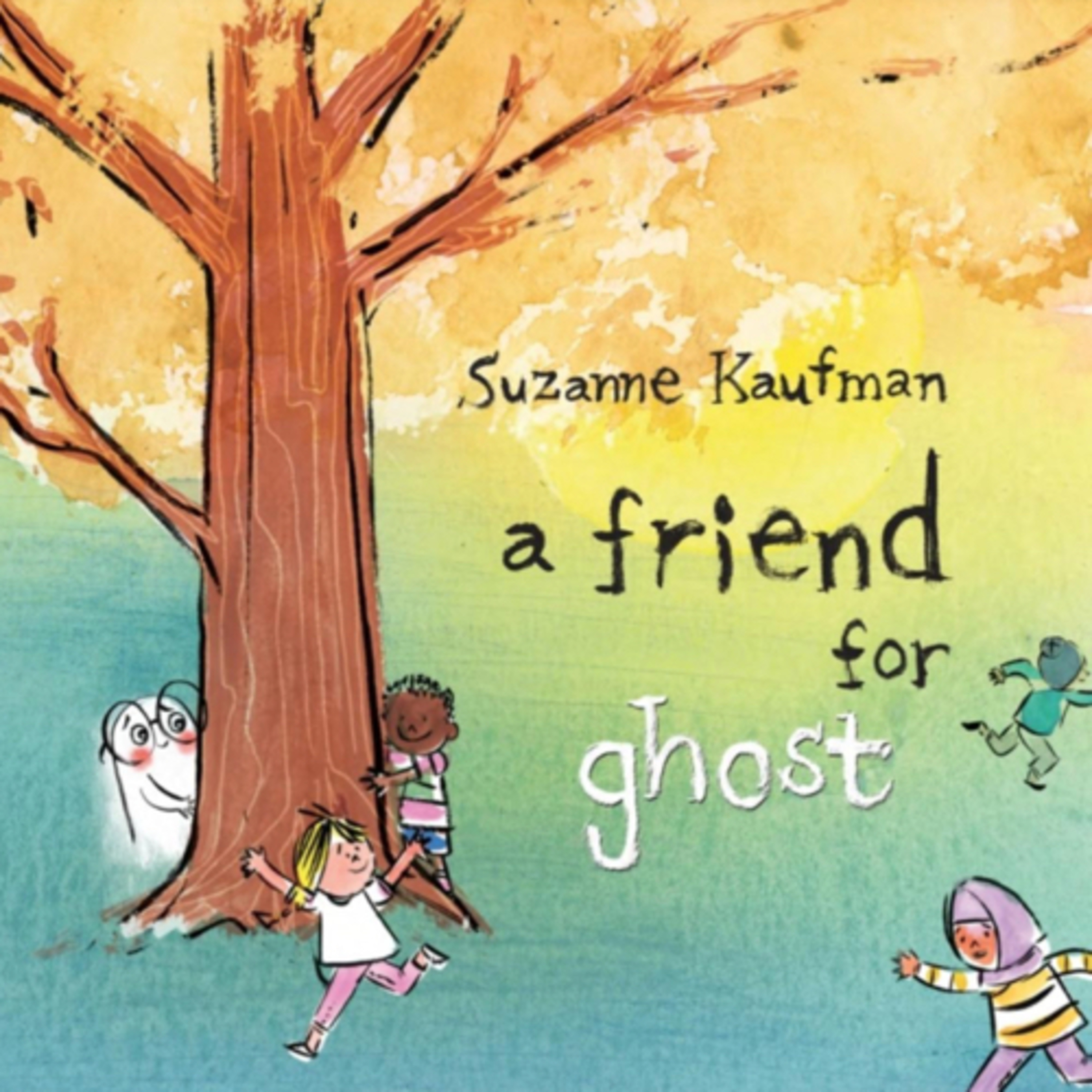 A Friend for Ghost