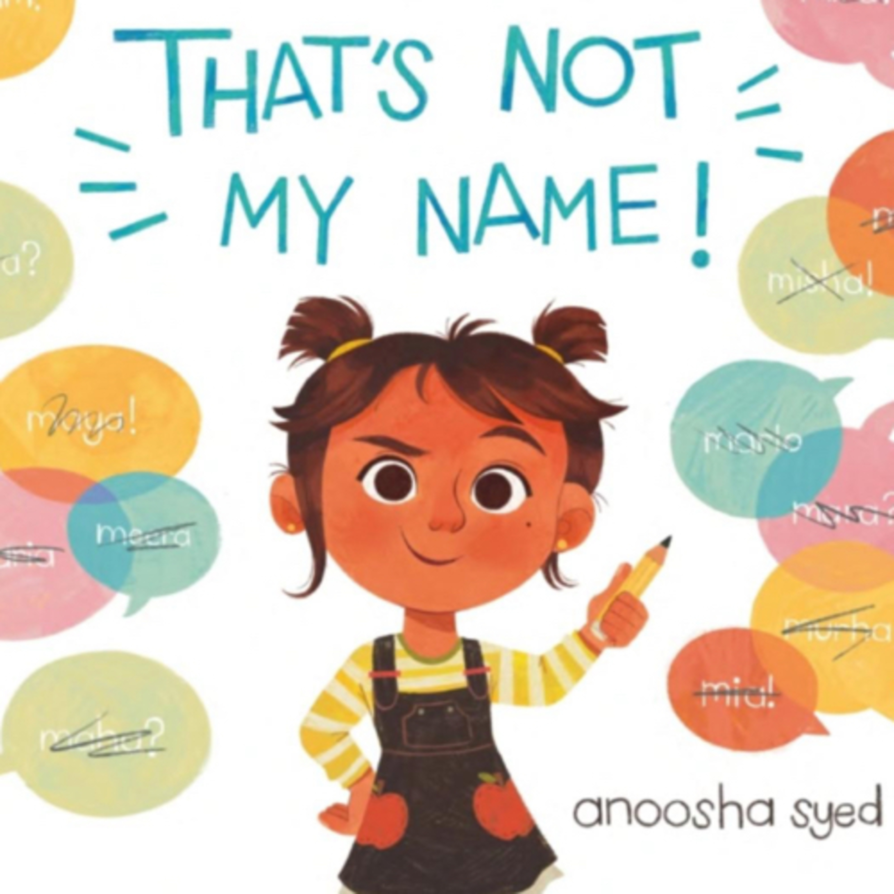 That's Not My Name!