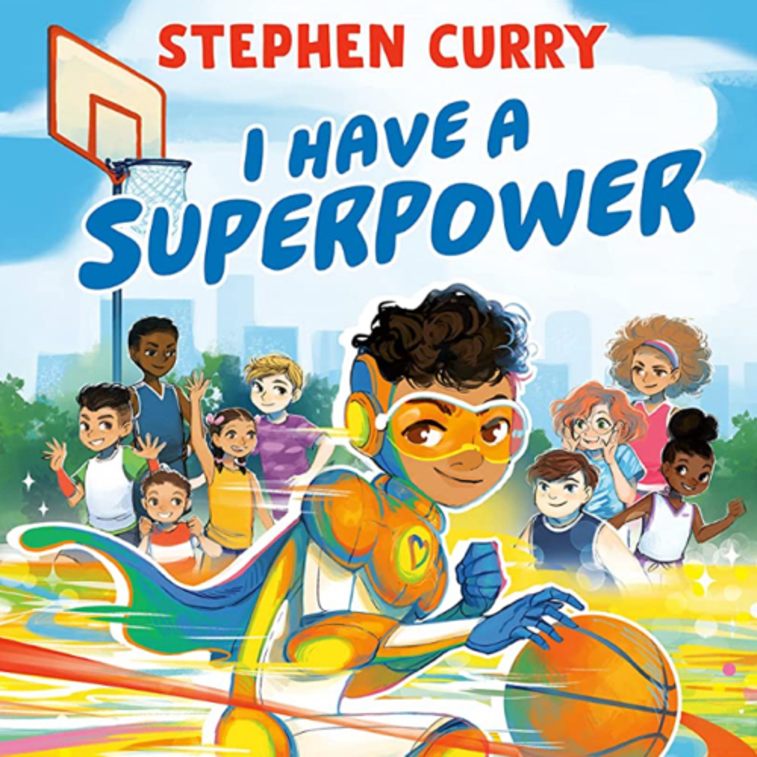 I Have a Superpower