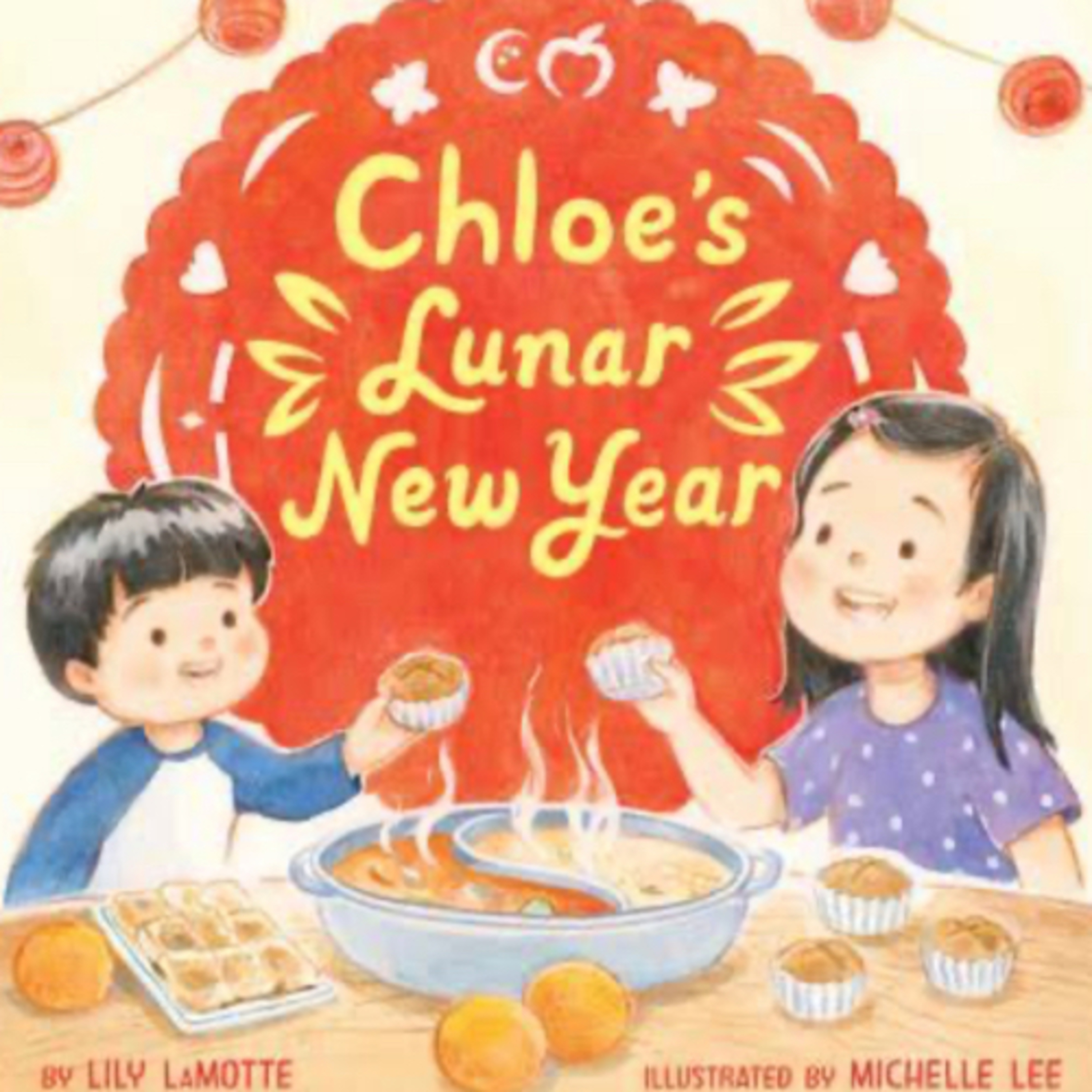 Chloe's Lunar New Year