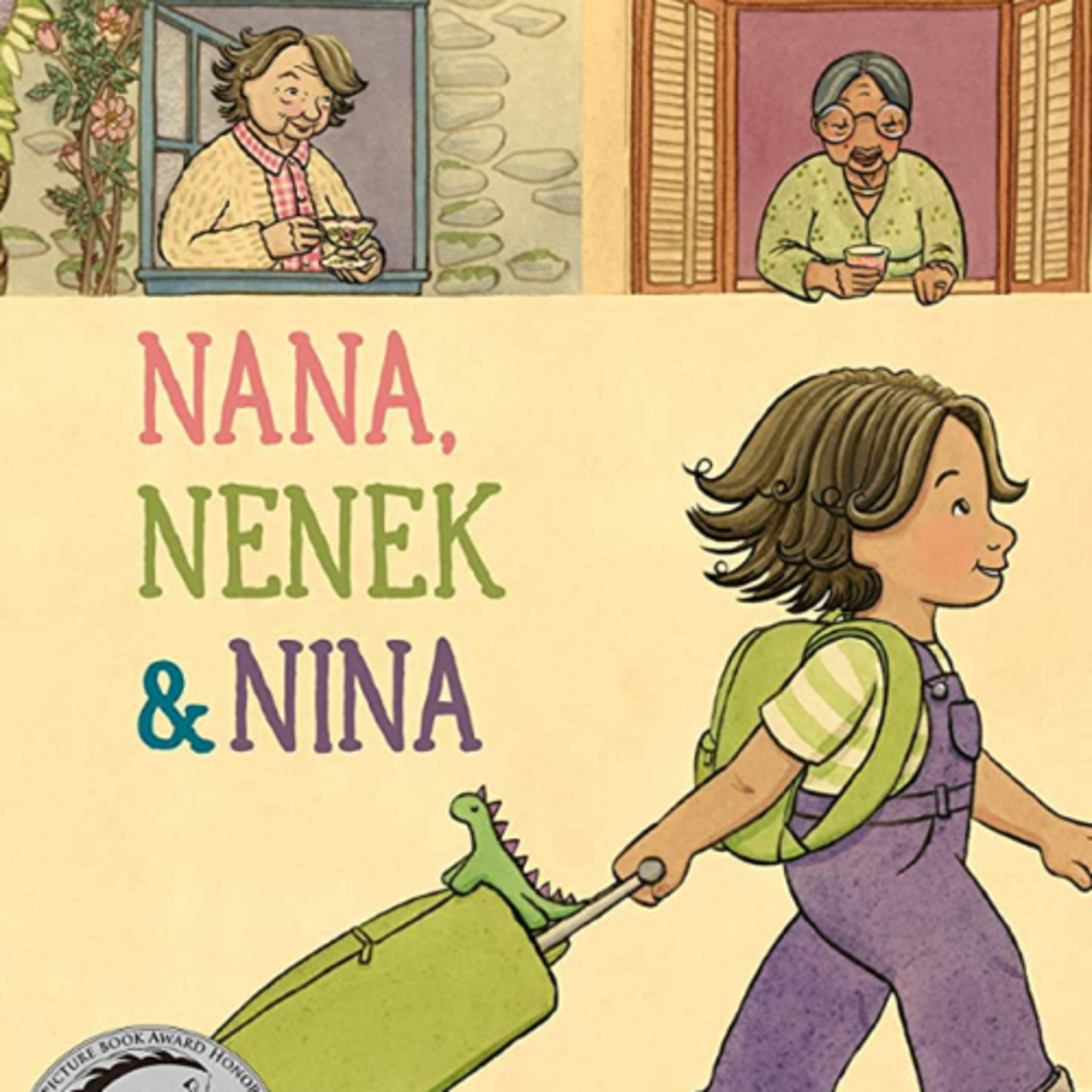 Nana, Nenek & Nina