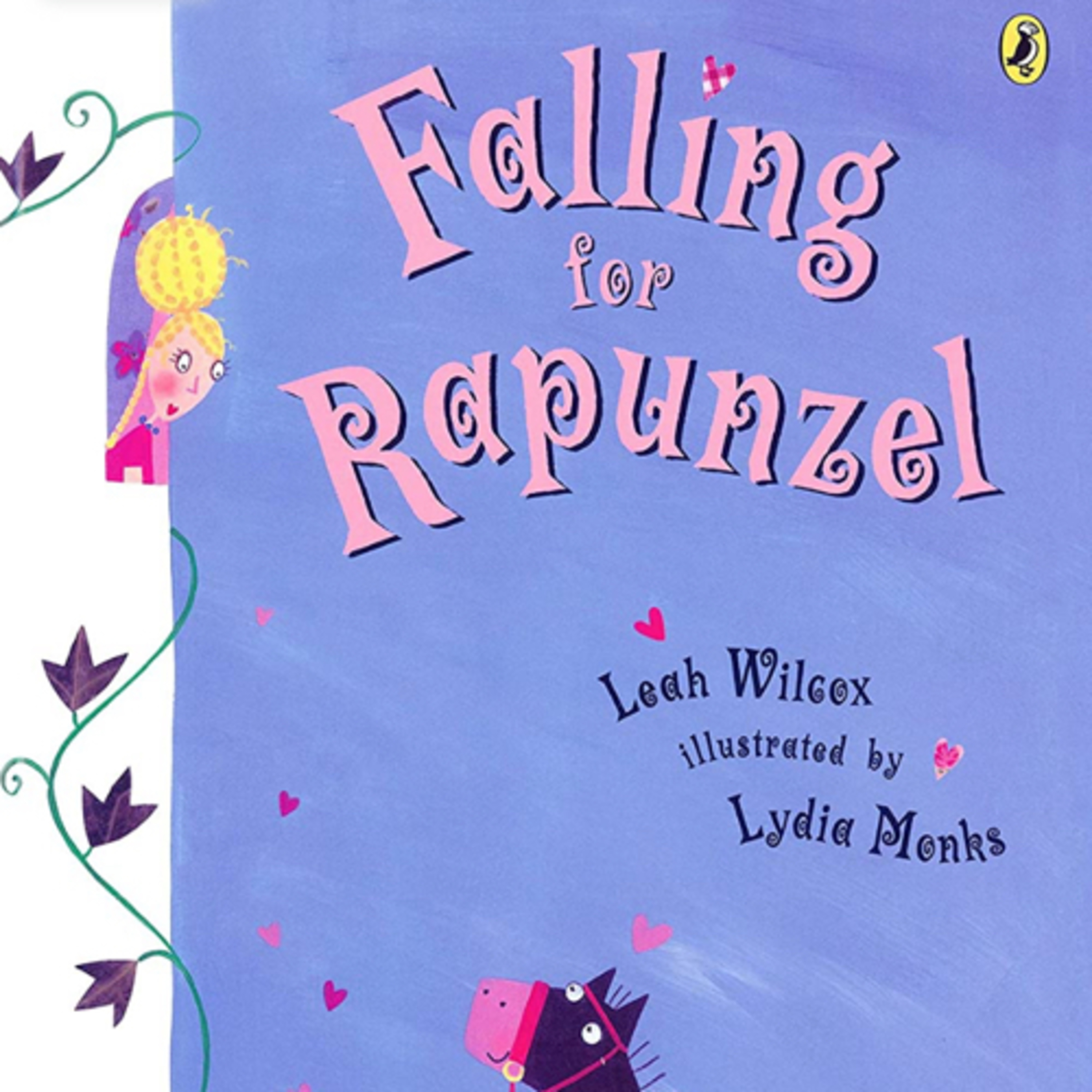 Falling For Rapunzel