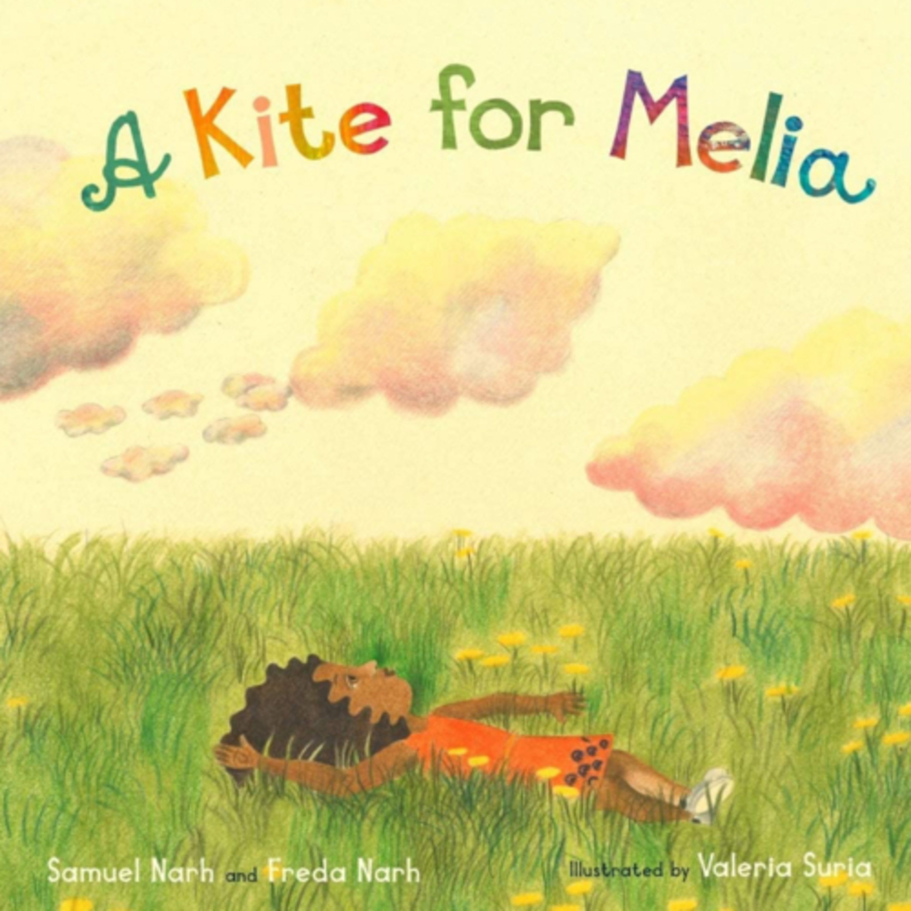 A Kite for Melia
