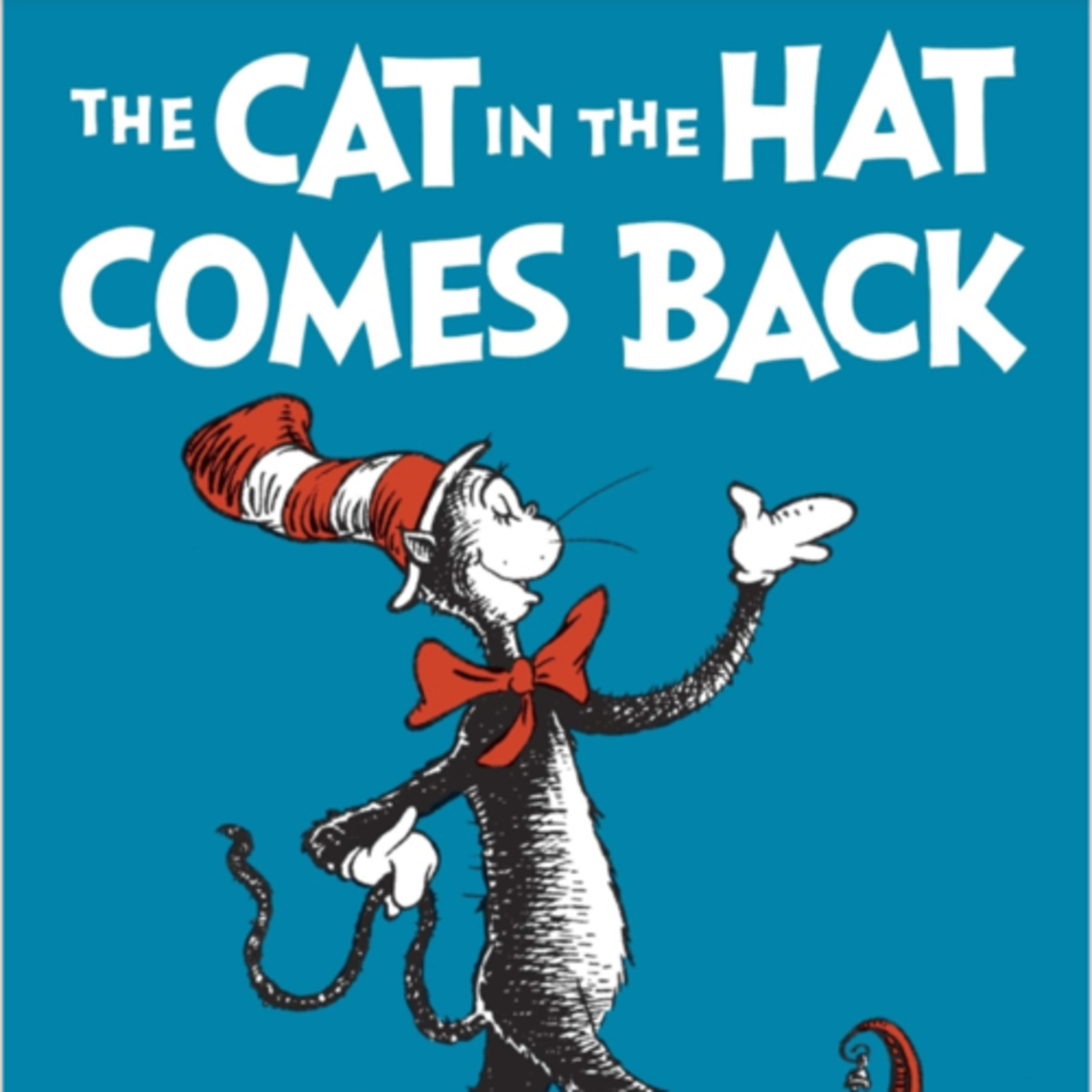 The Cat in the Hat Comes Back!