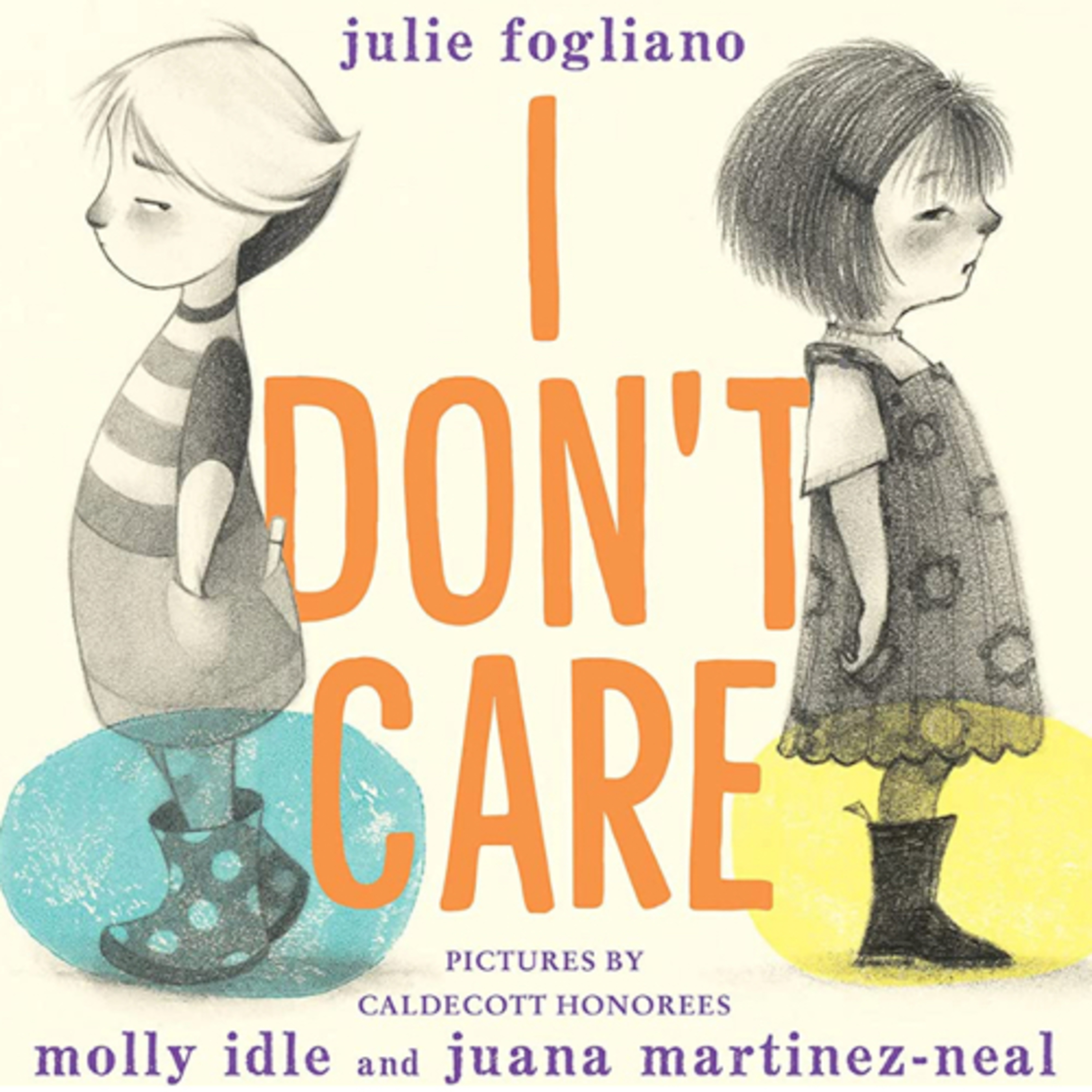 I Don’t Care