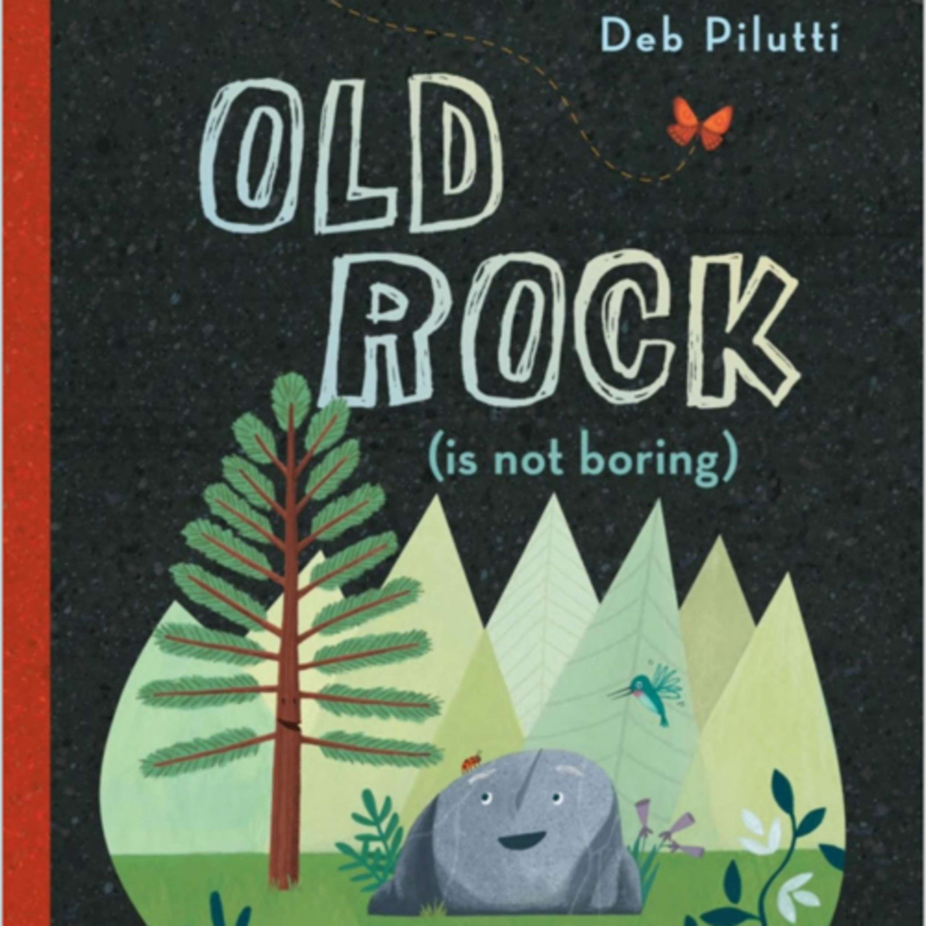 Old Rock (is Not Boring)