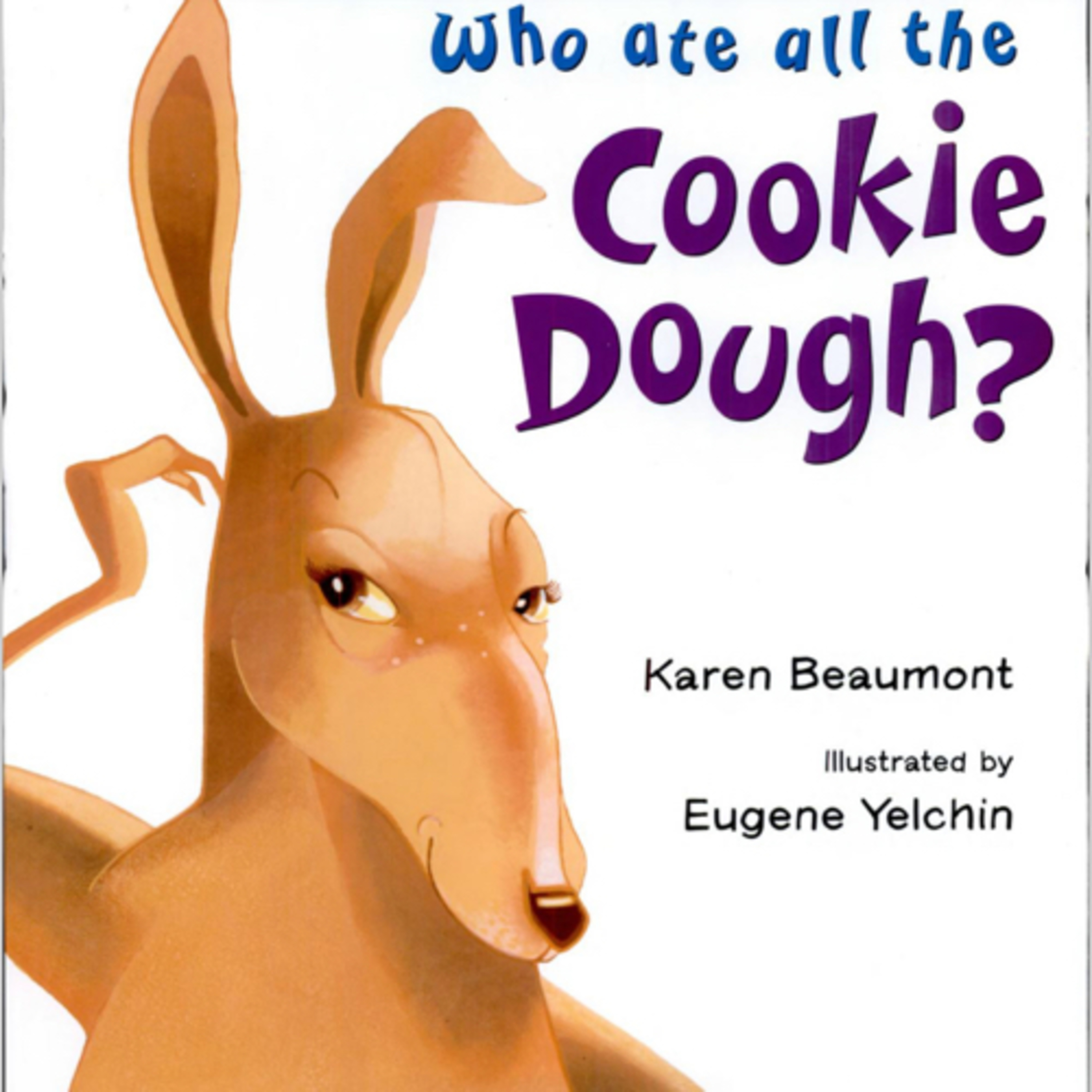 Who Ate All the Cookie Dough?