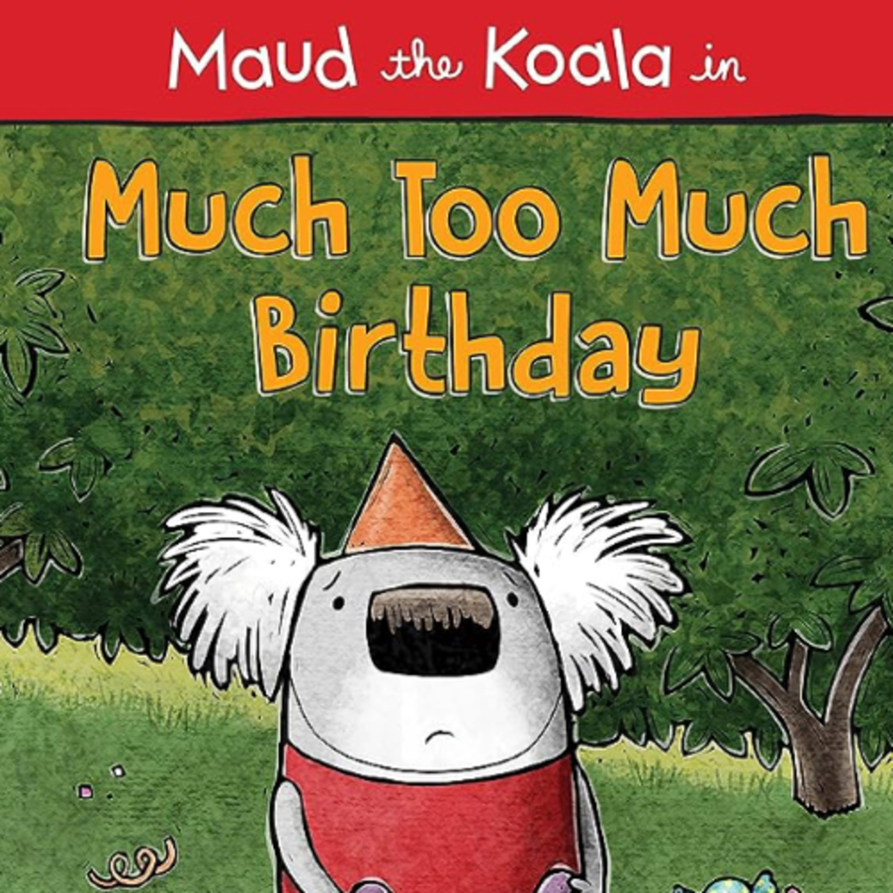 Much Too Much Birthday