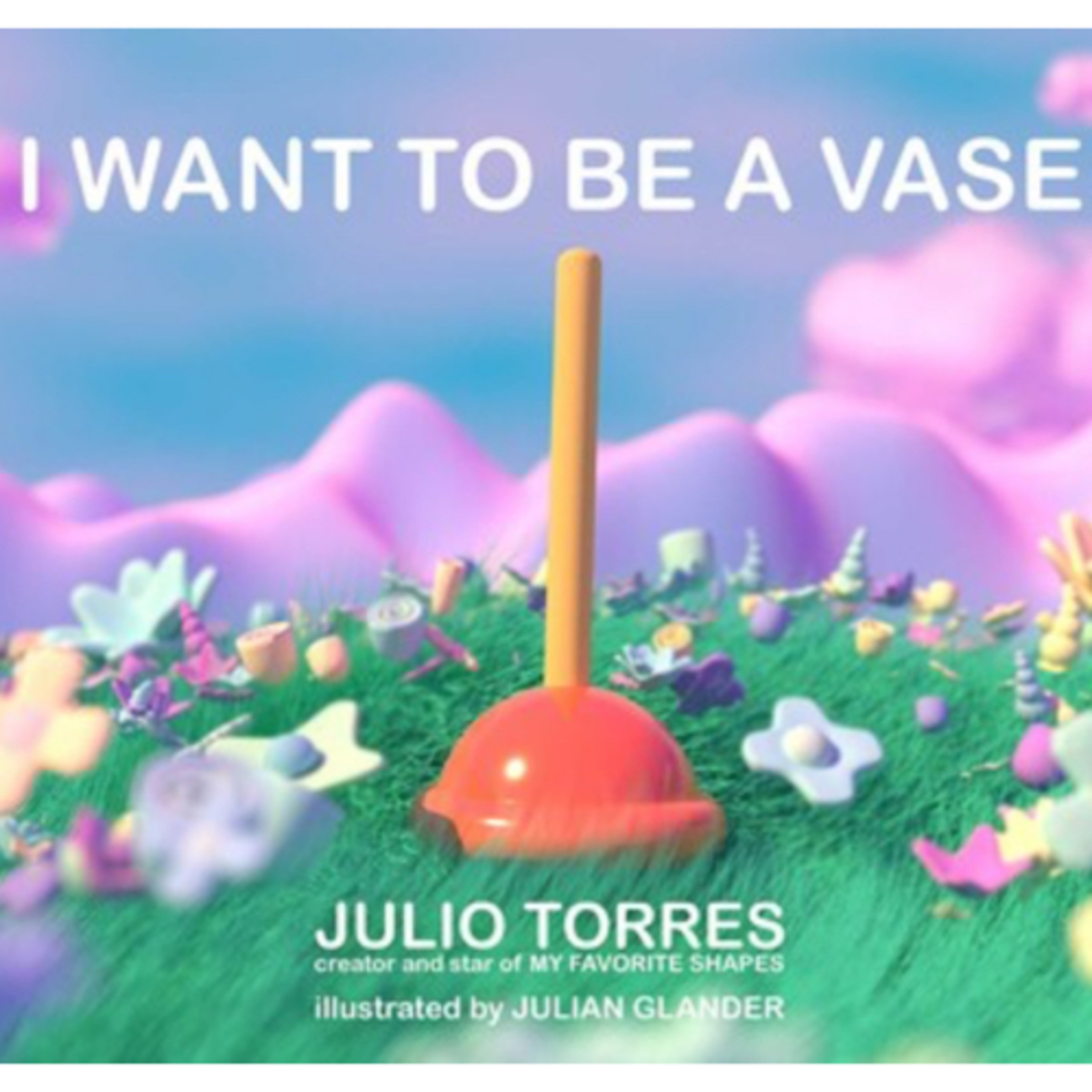I Want To Be A Vase