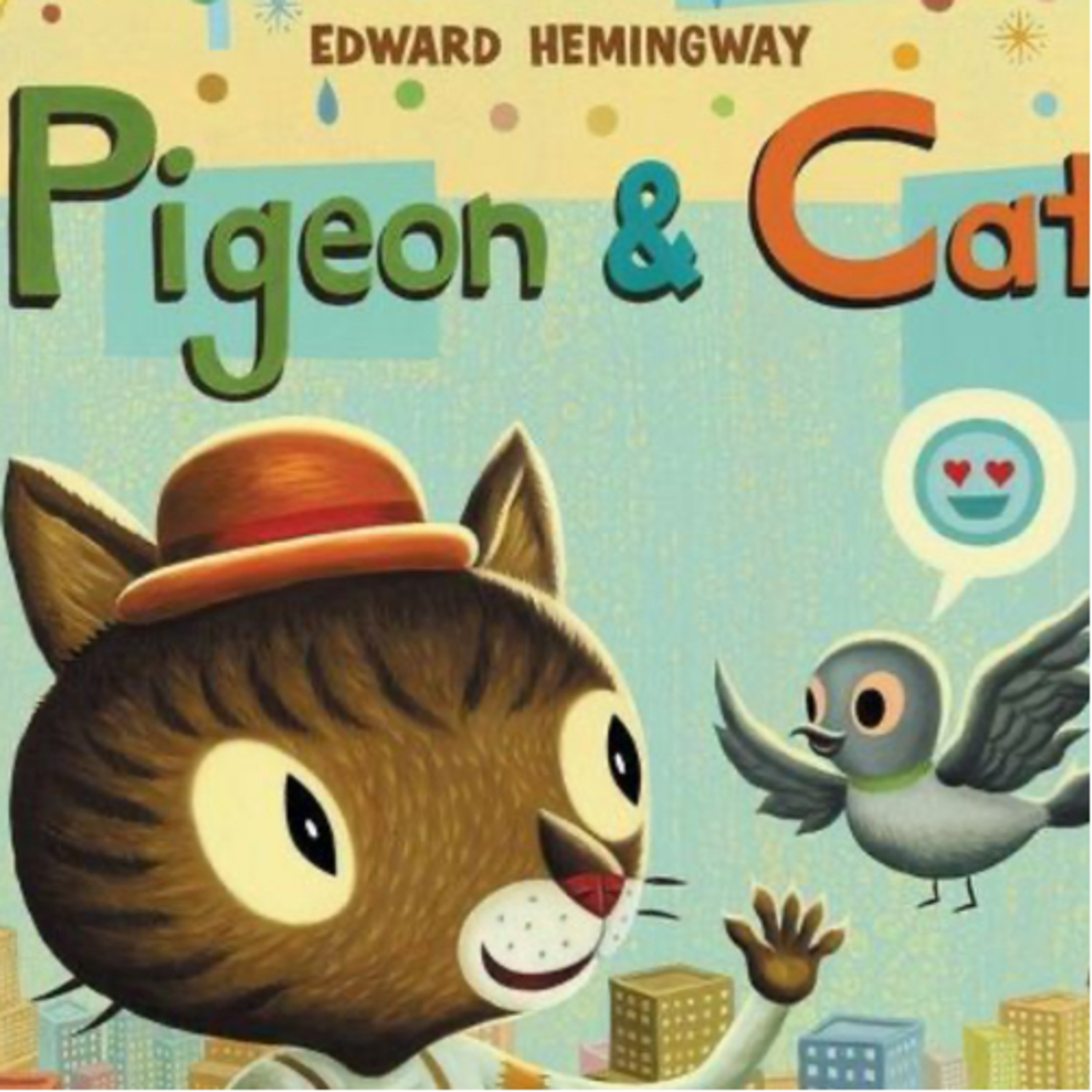 Pigeon & Cat