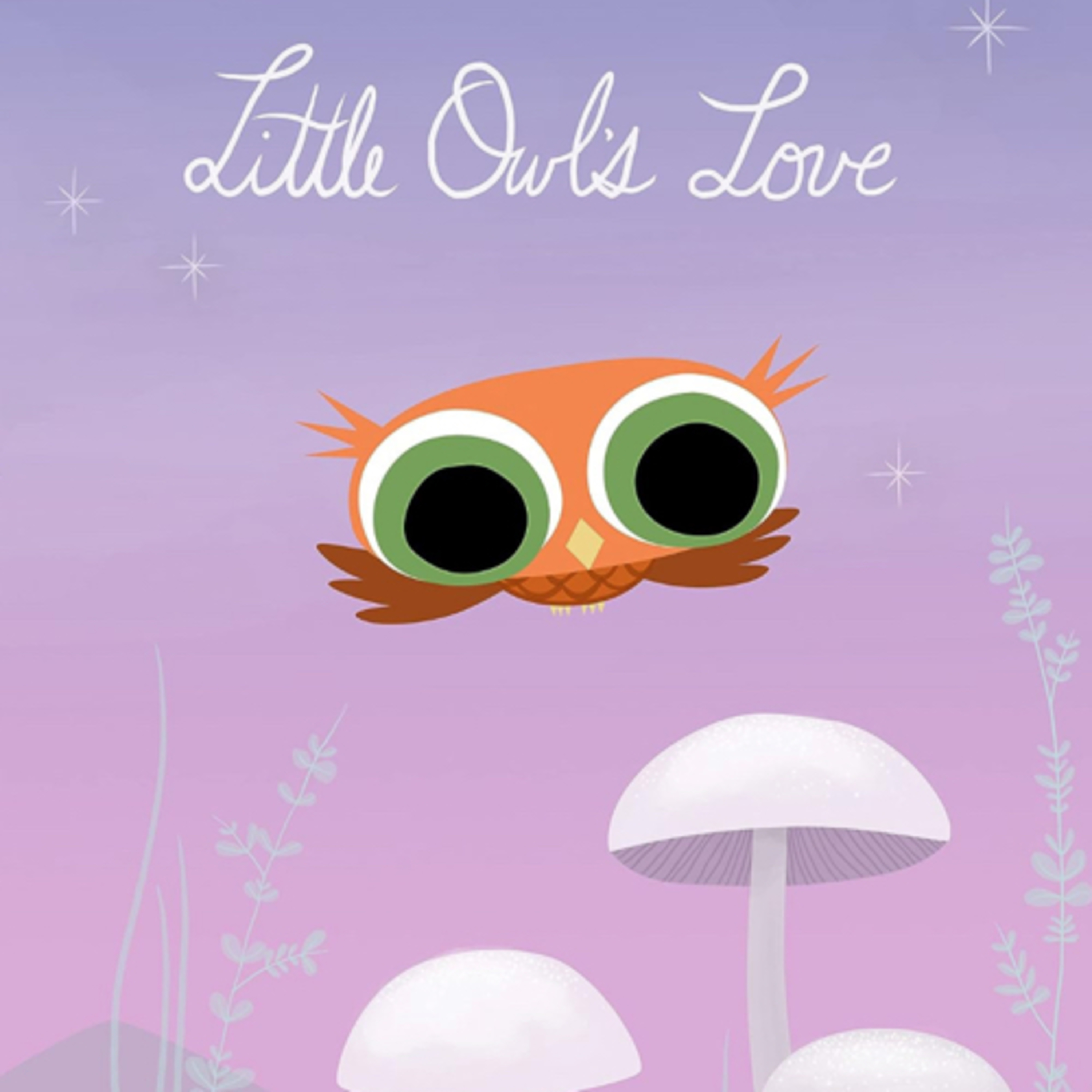 Little Owl’s Love