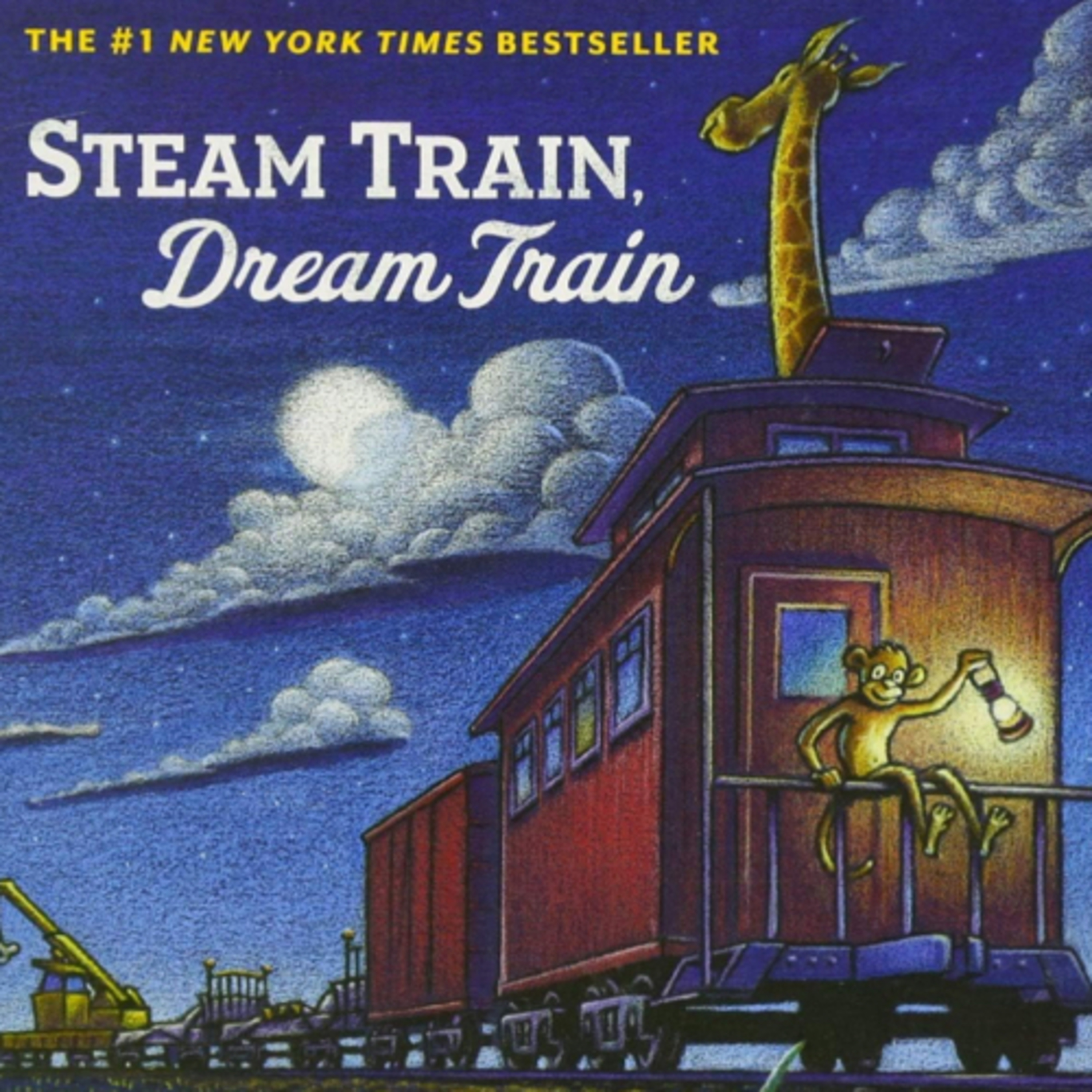 Steam Train, Dream Train