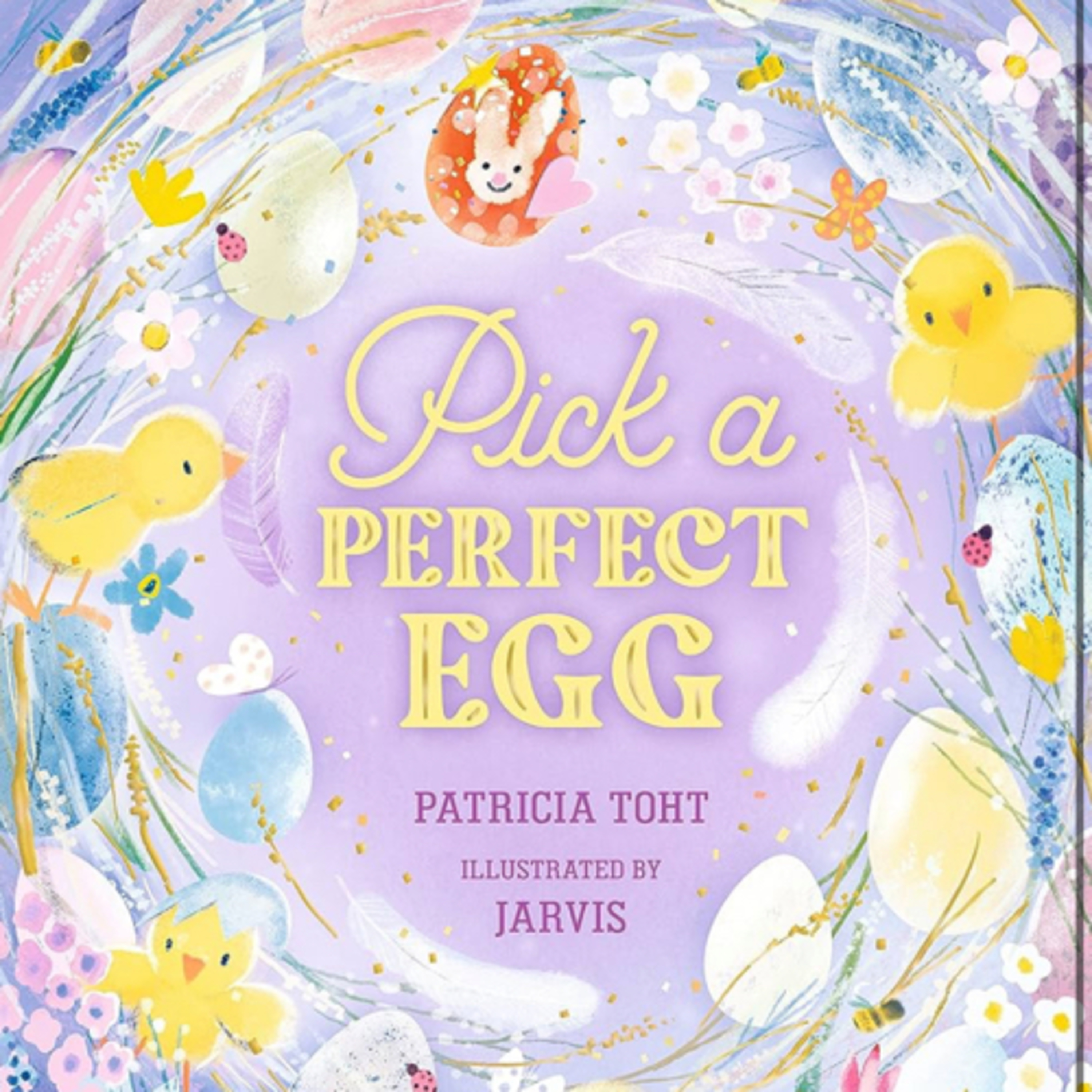 Pick a Perfect Egg