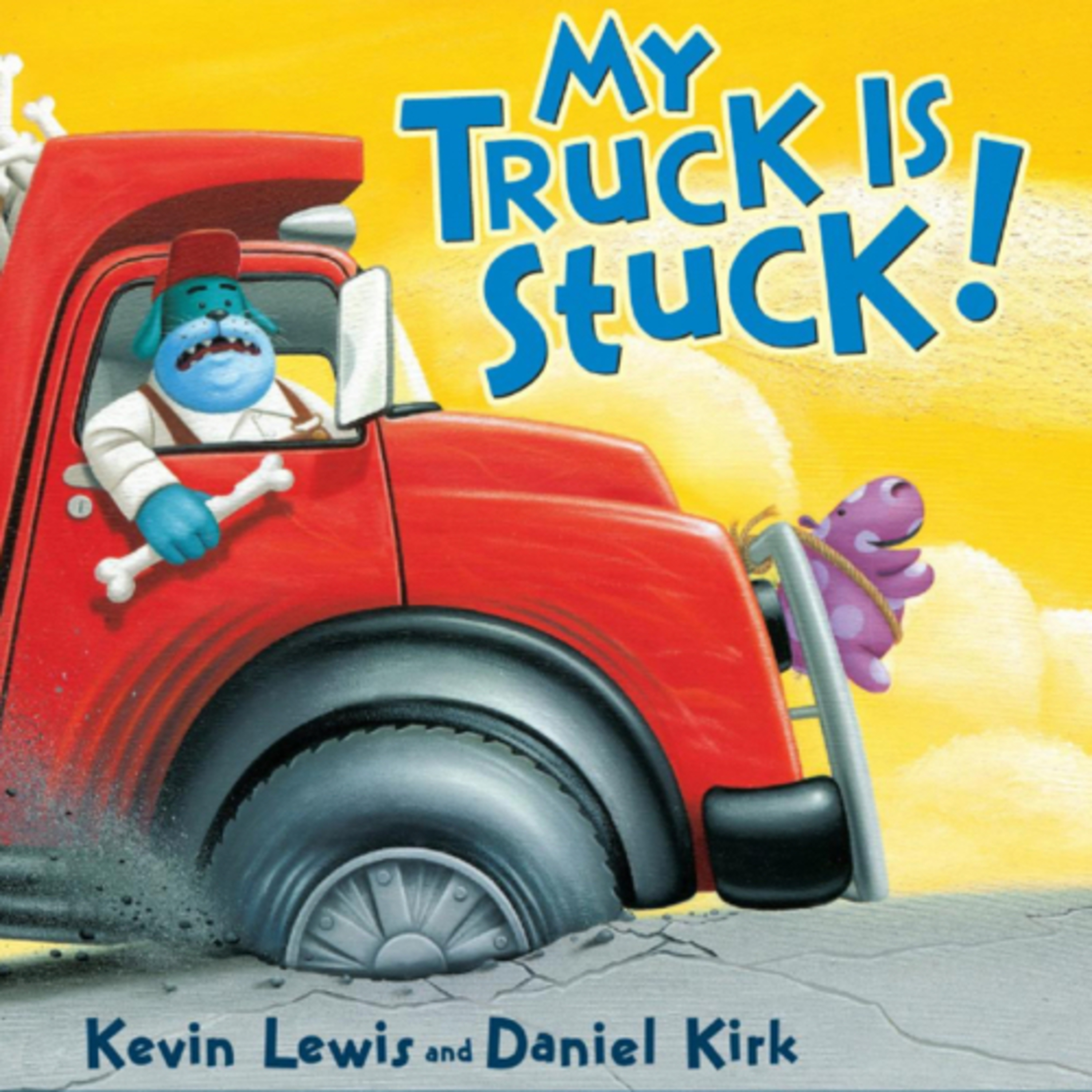 My Truck Is Stuck!