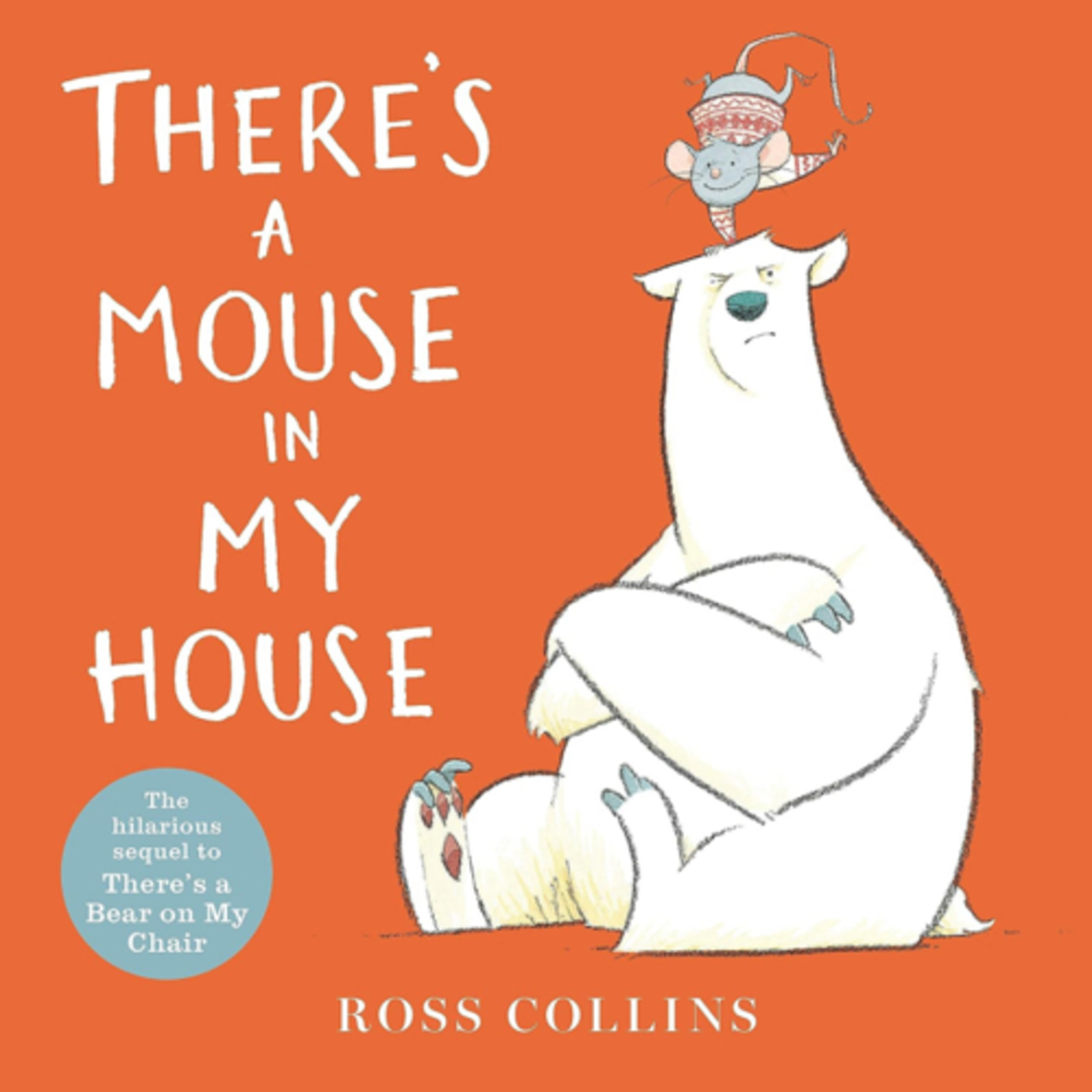 There’s a Mouse in My House
