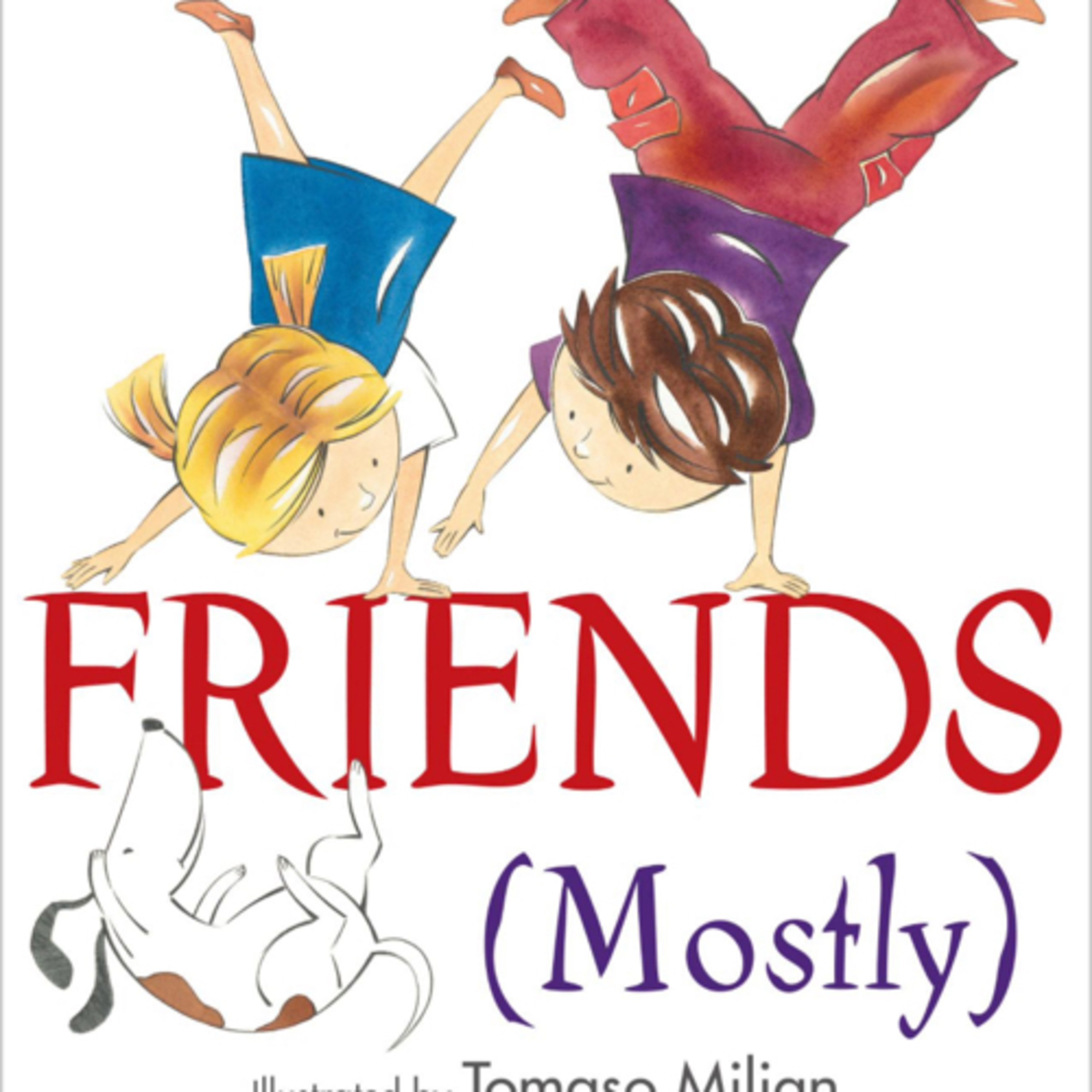 Friends (Mostly)