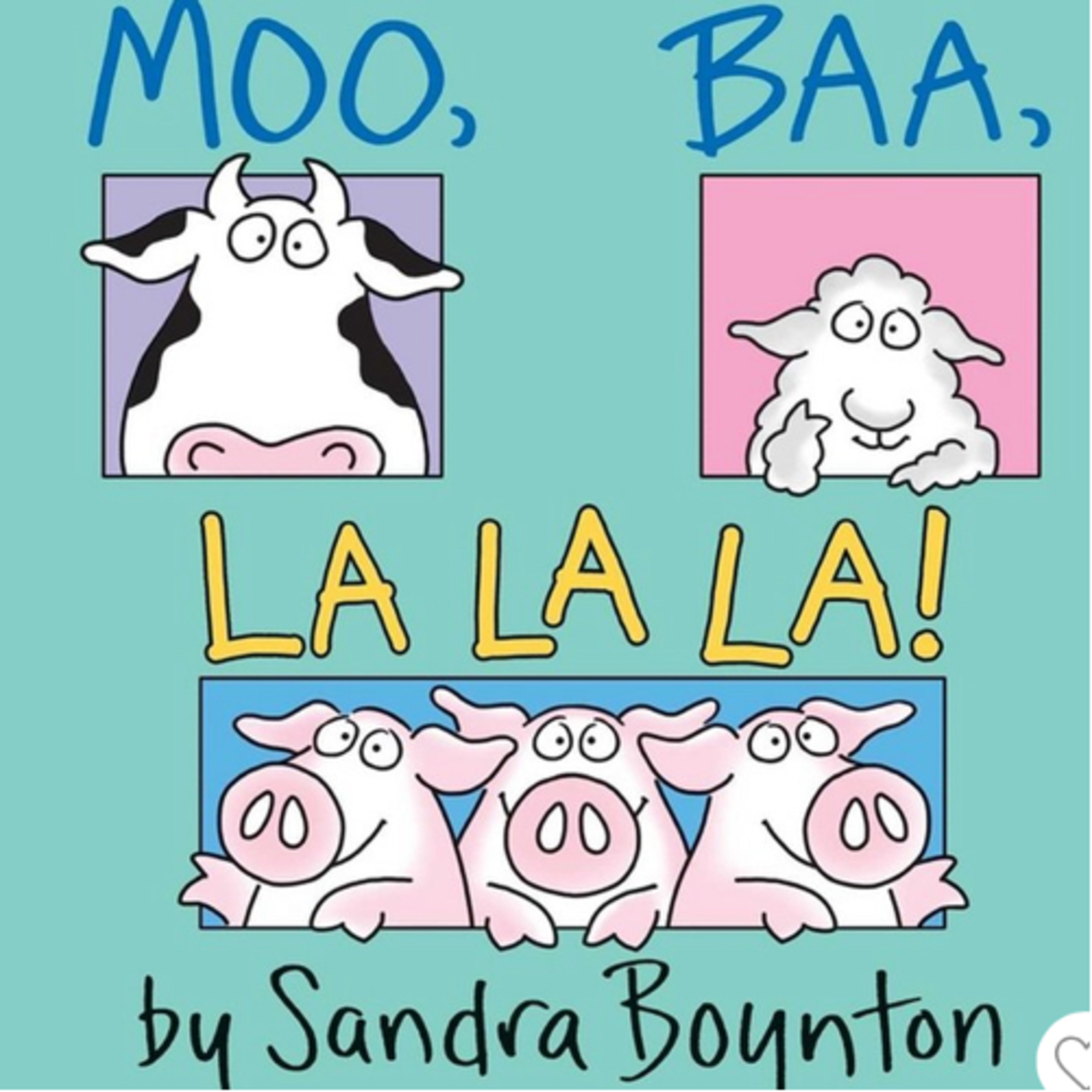Moo Baa La La La