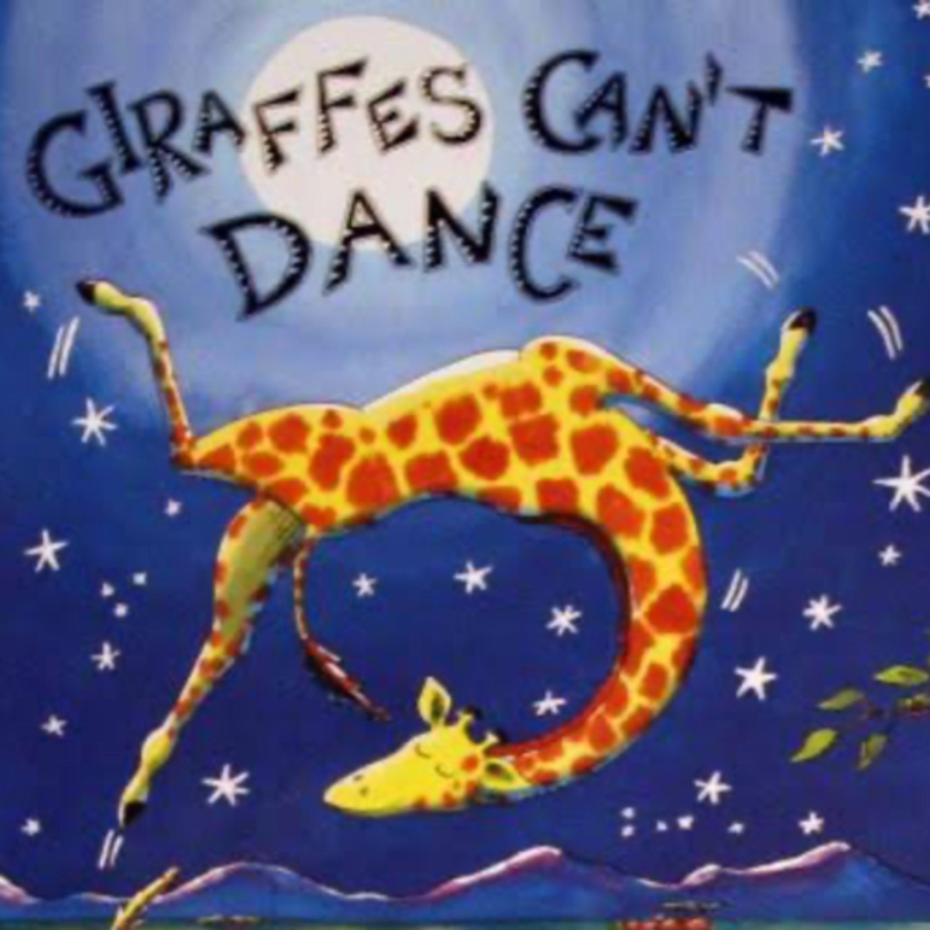 Giraffes Can't Dance