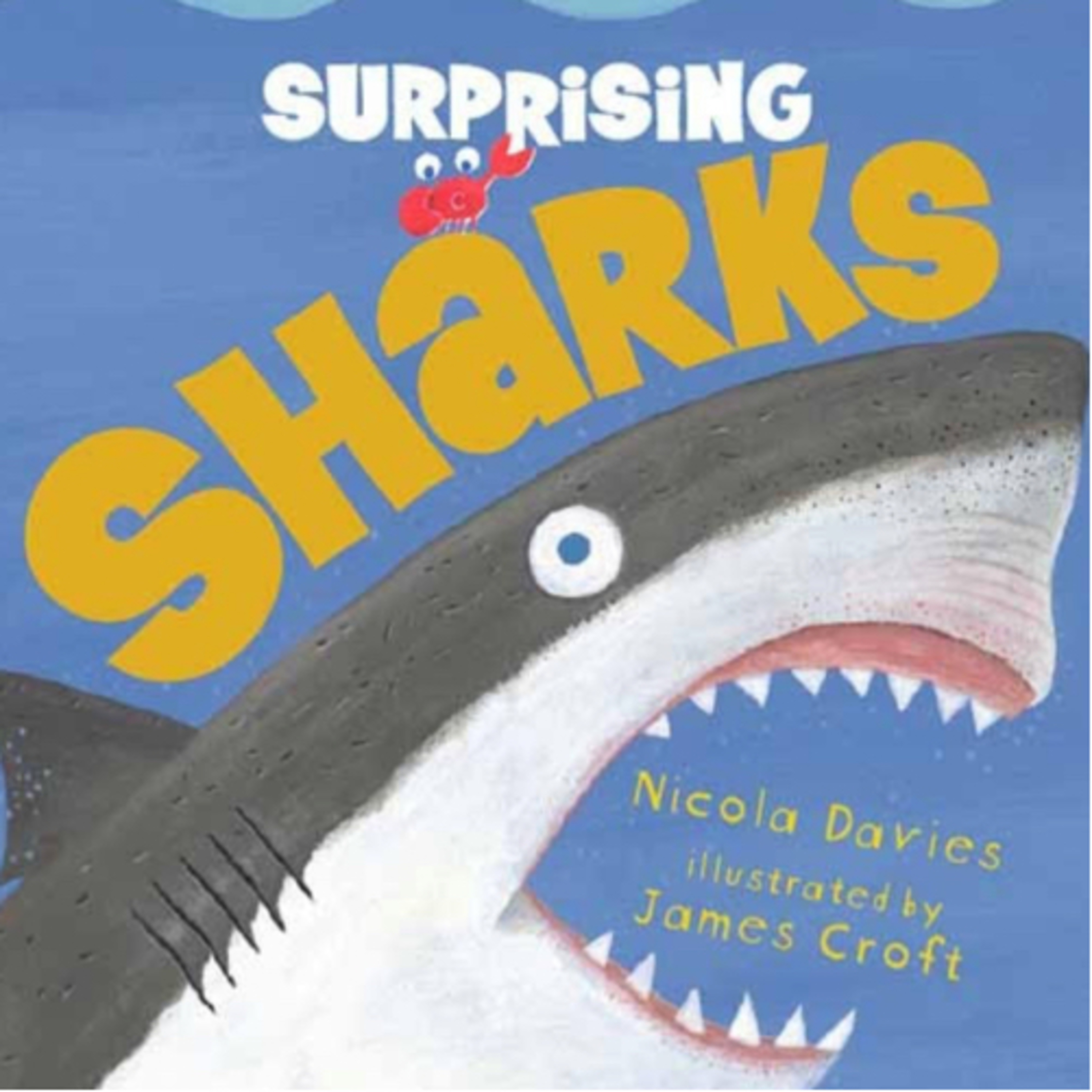 Surprising Sharks