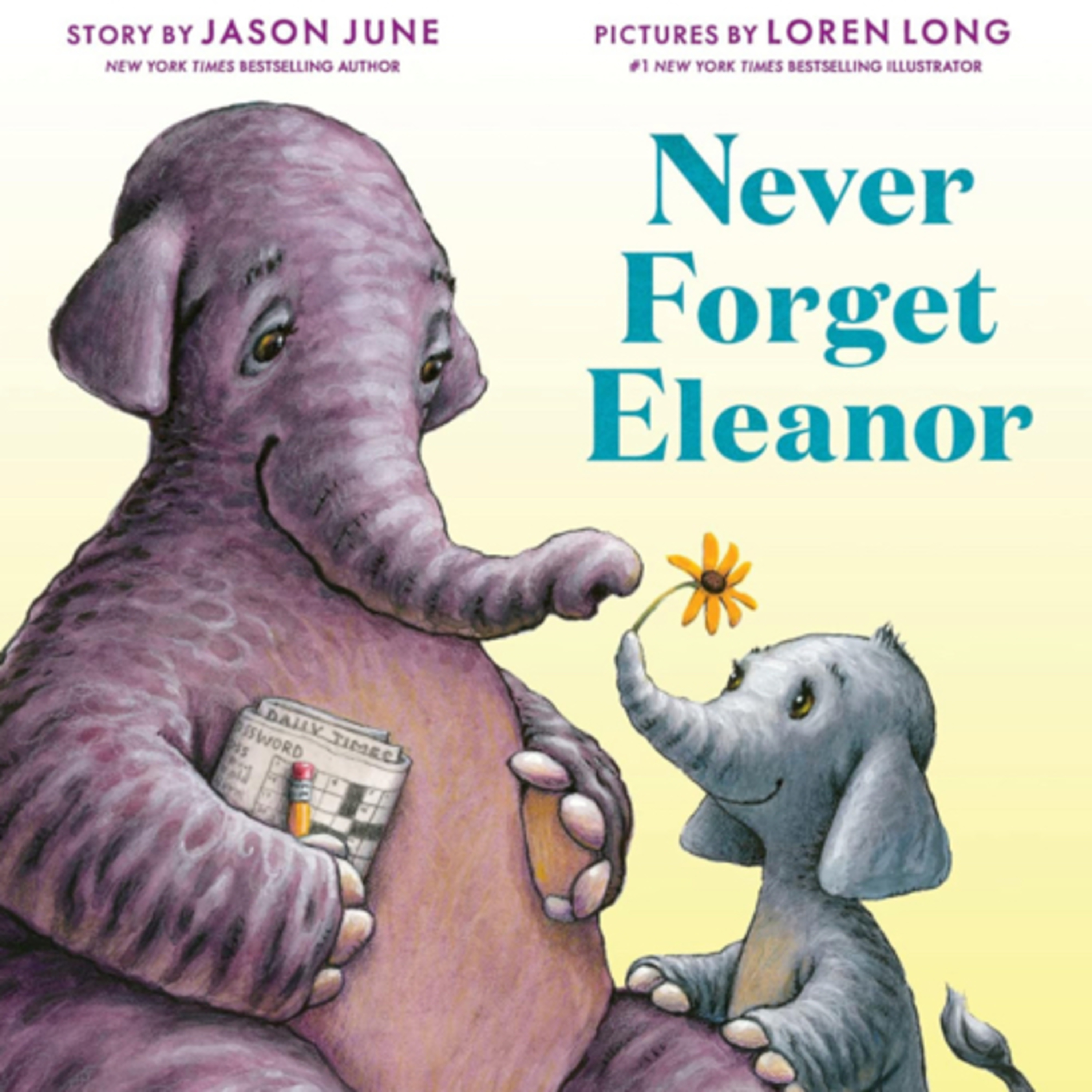 Never Forgot Eleanor