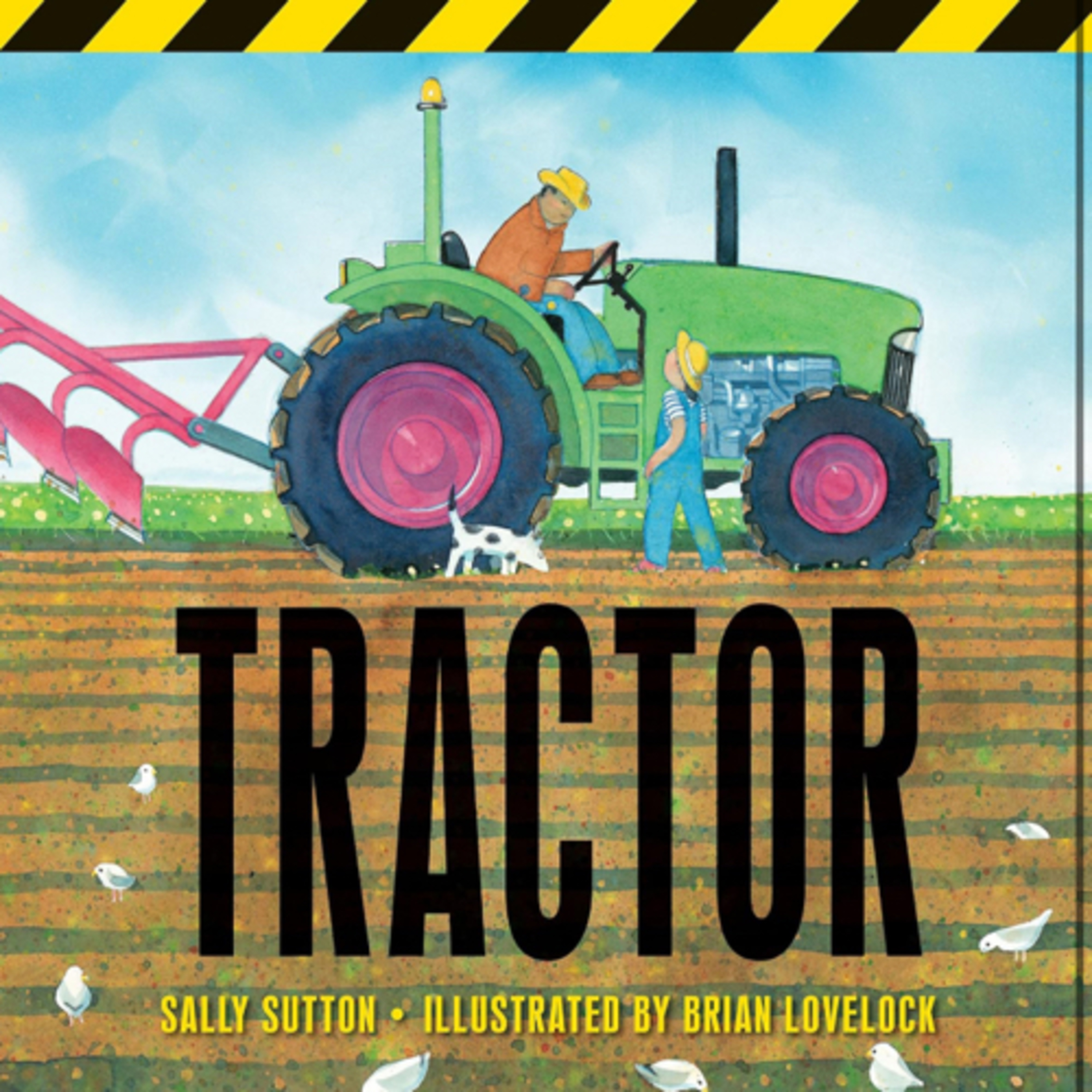 Tractor