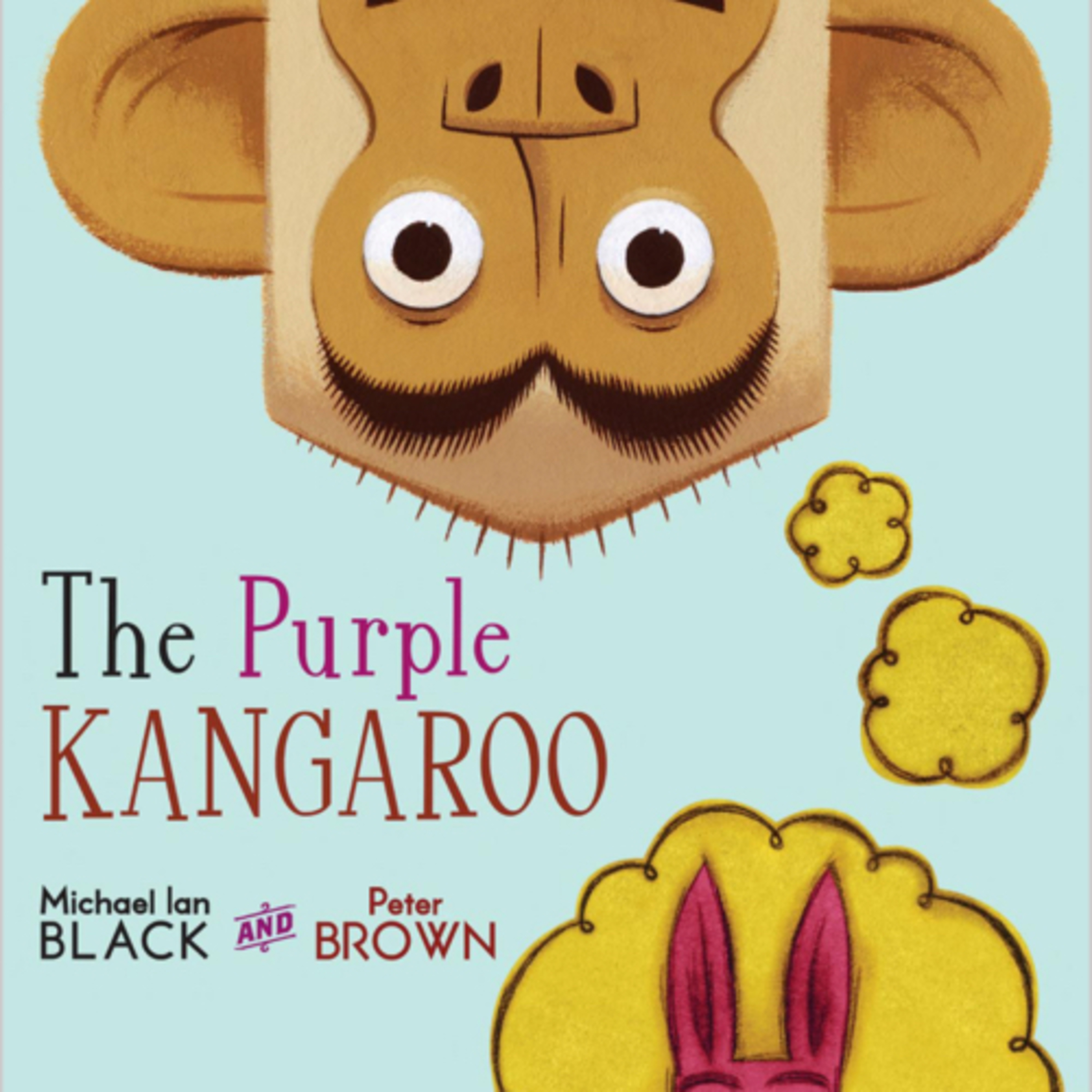 The Purple Kangaroo