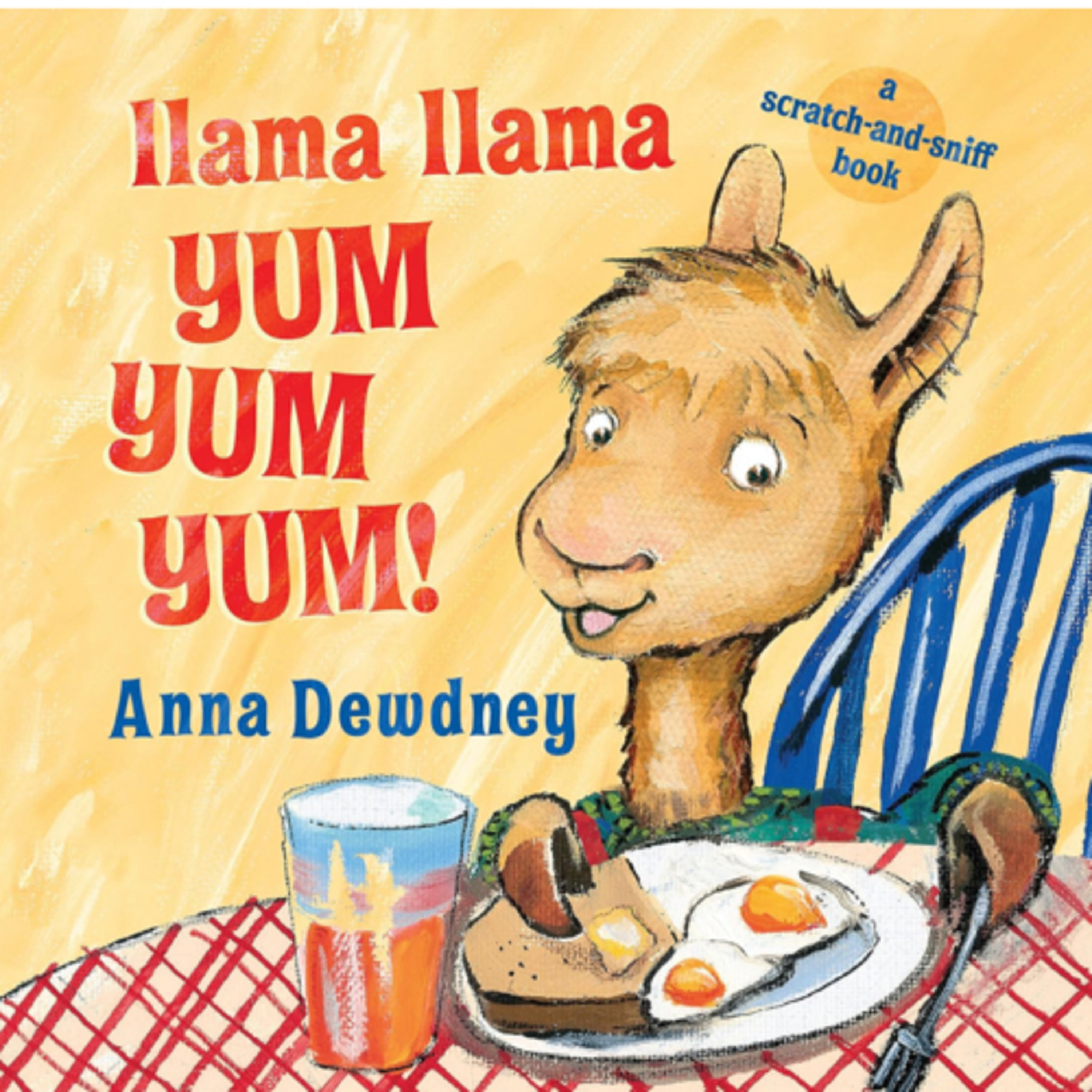 Llama Llama Yum Yum Yum!