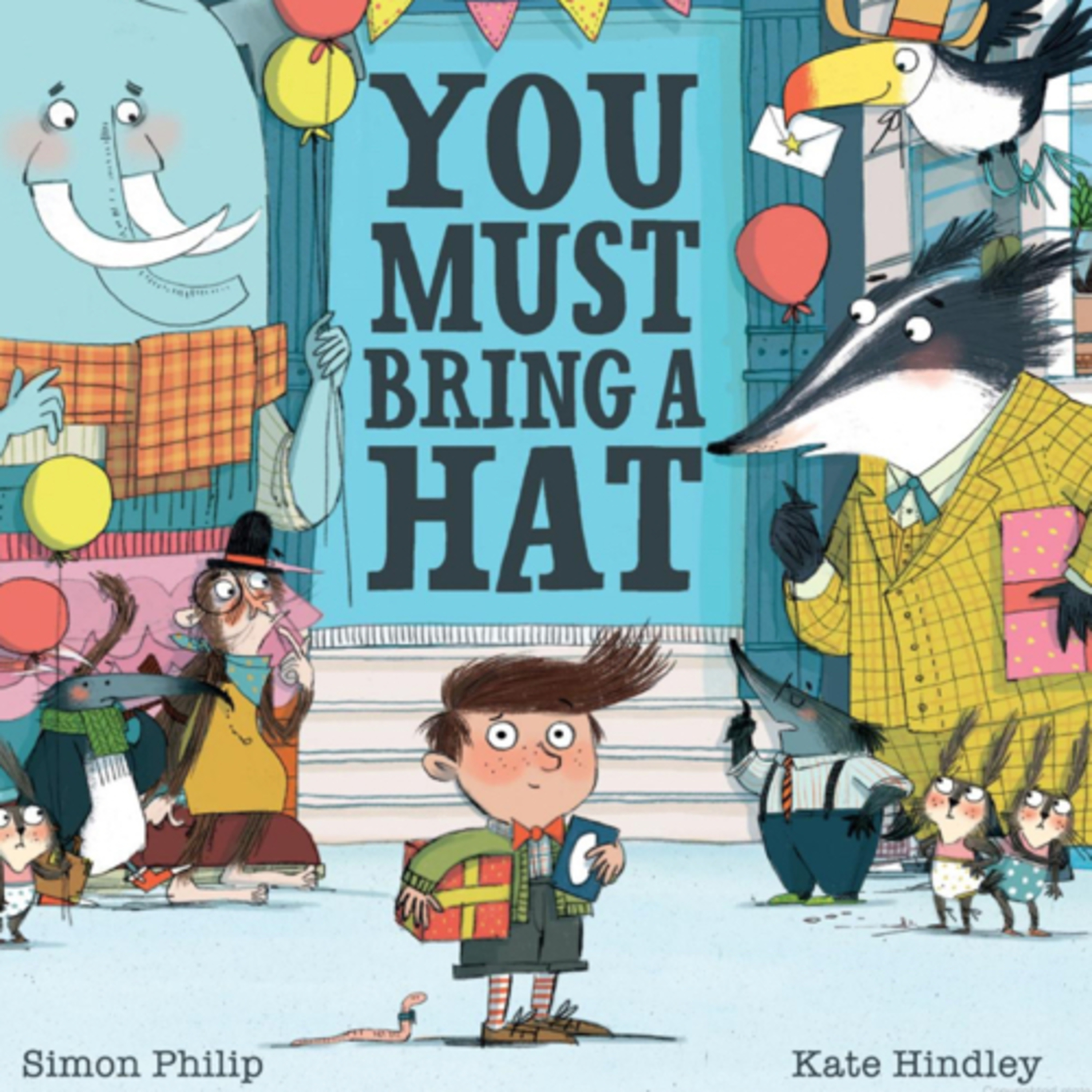 You Must Bring a Hat