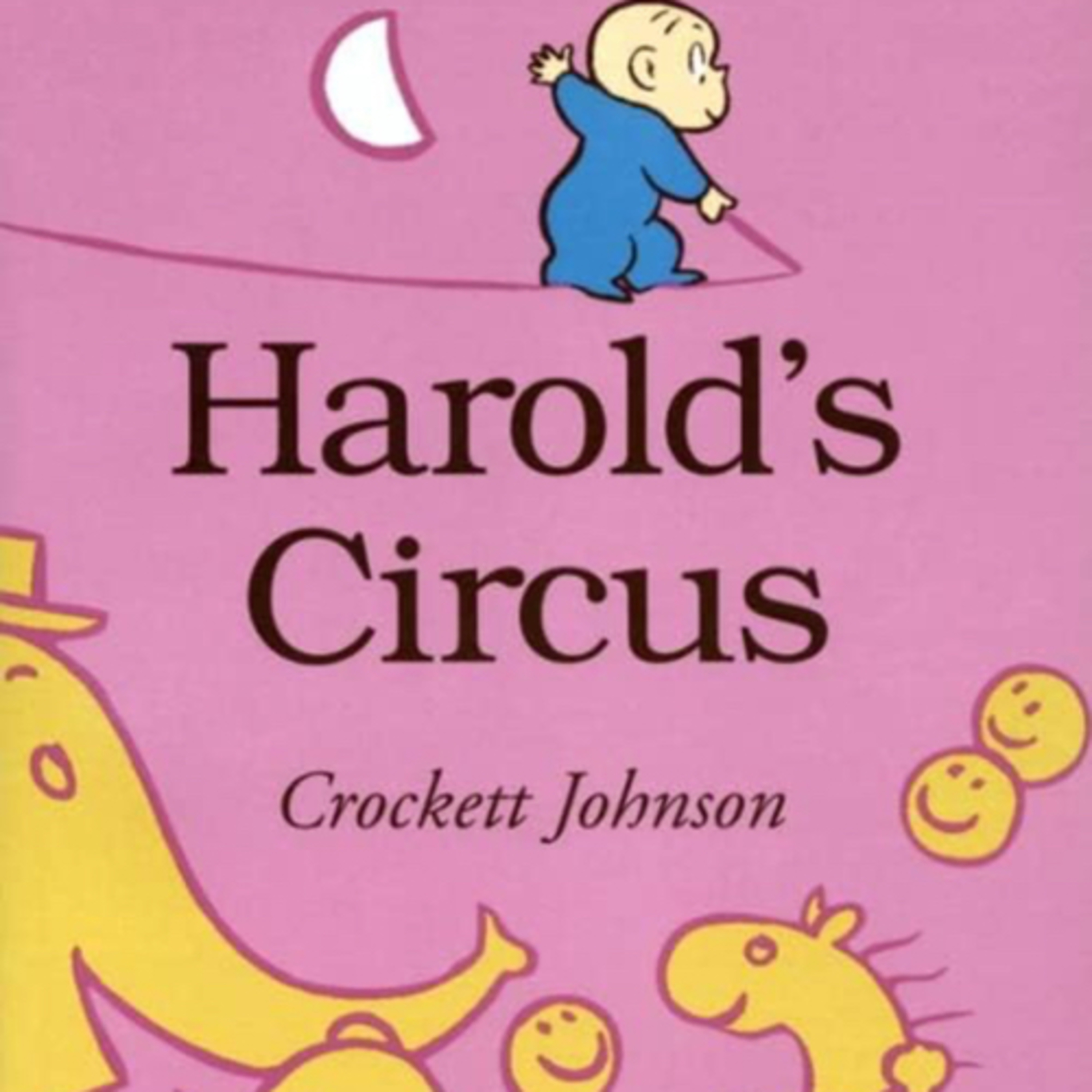Harold's Circus (Purple Crayon Books)