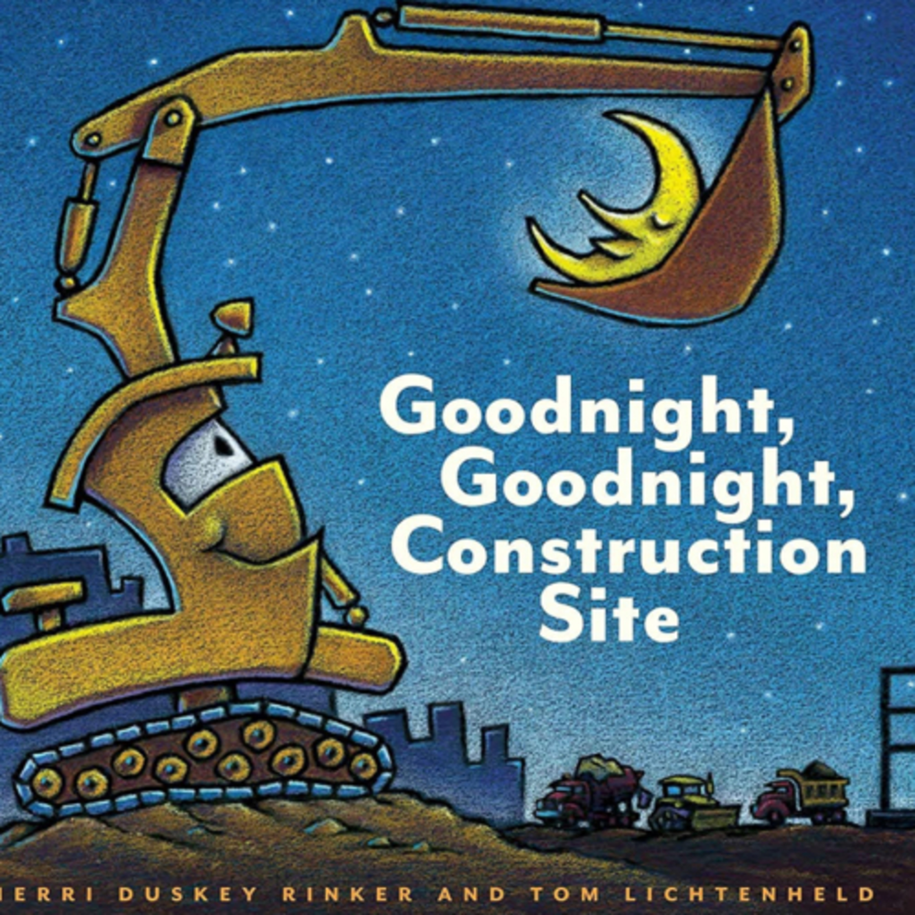 Goodnight, Goodnight, Construction Site
