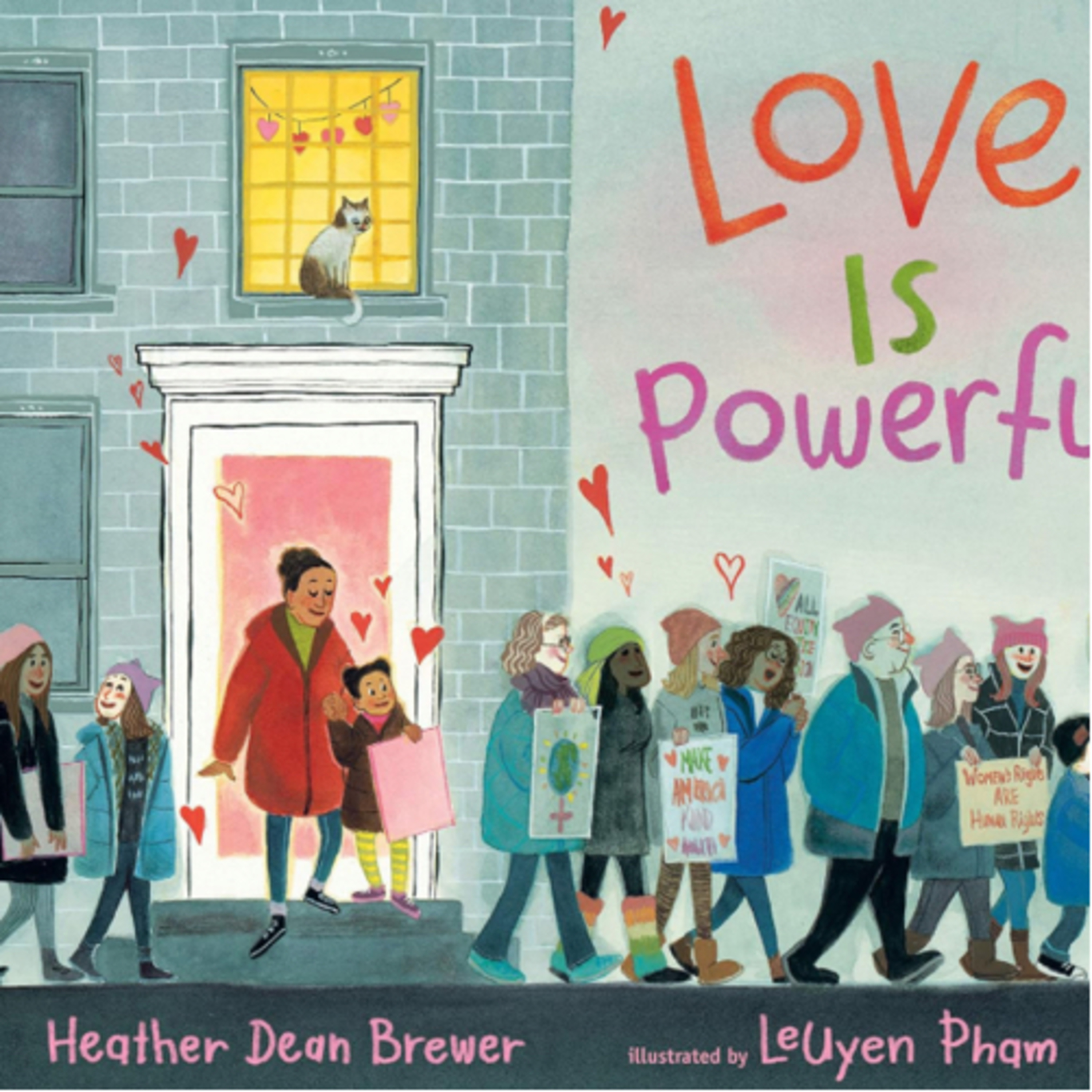 Love is Powerful