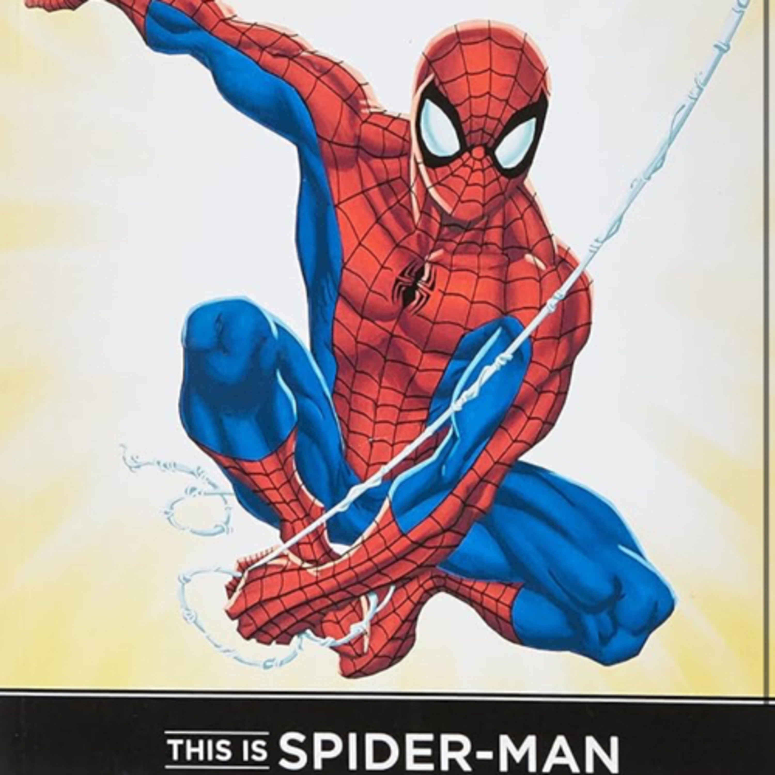 This is Spider-Man!
