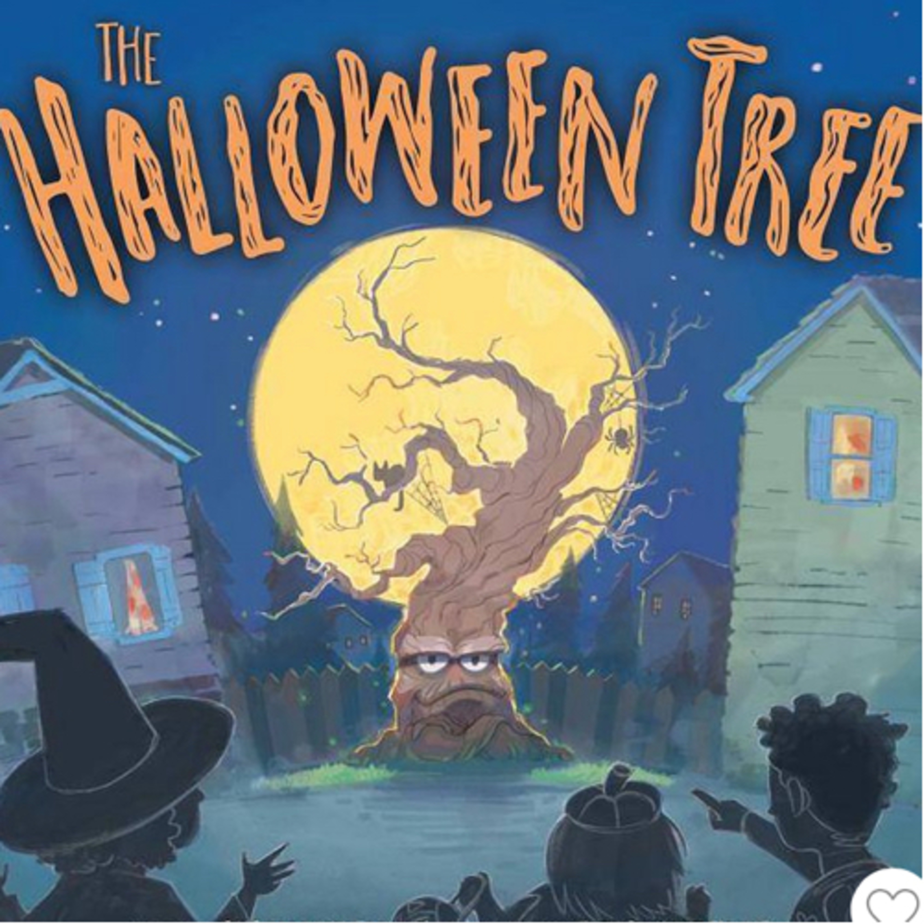 The Halloween Tree