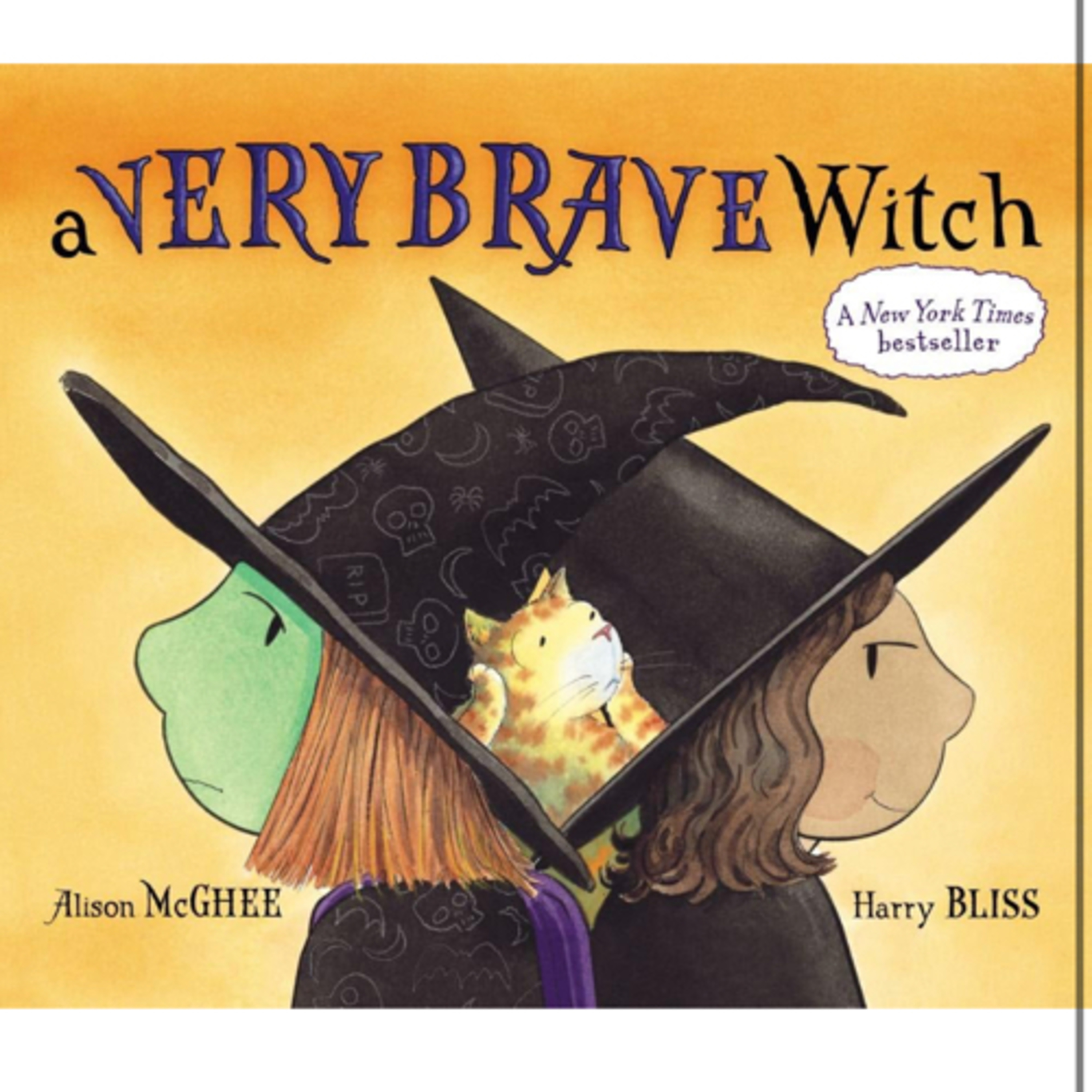 A Very Brave Witch