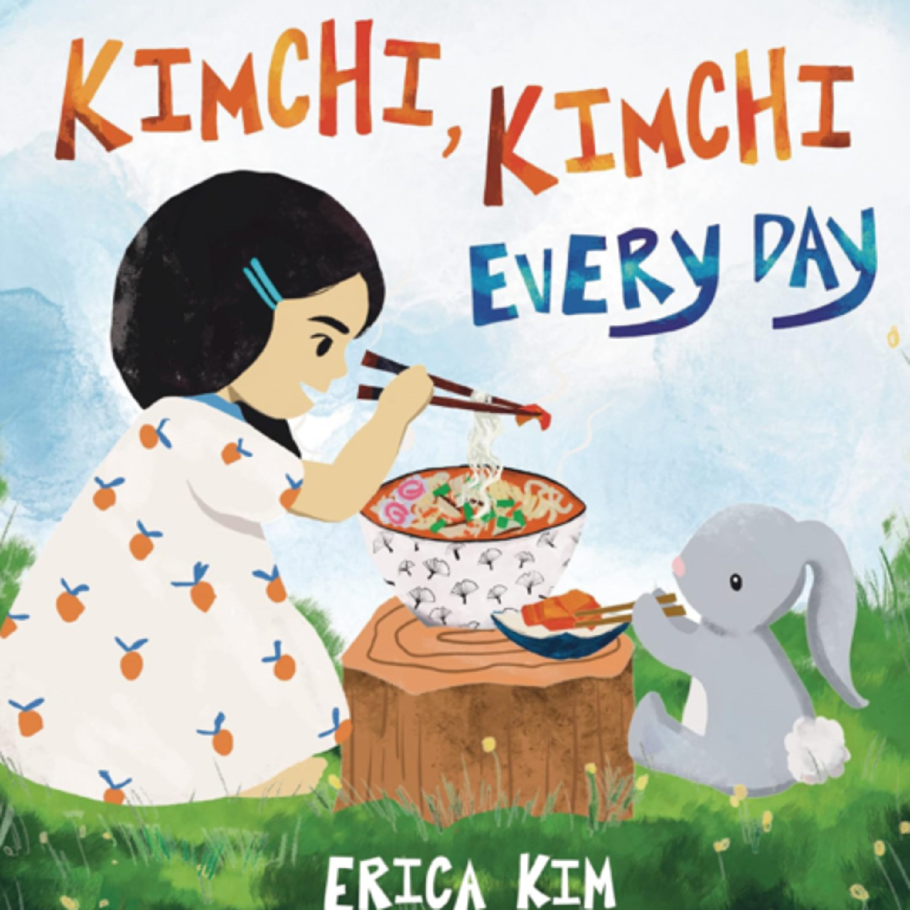Kimchi Kimchi Every Day
