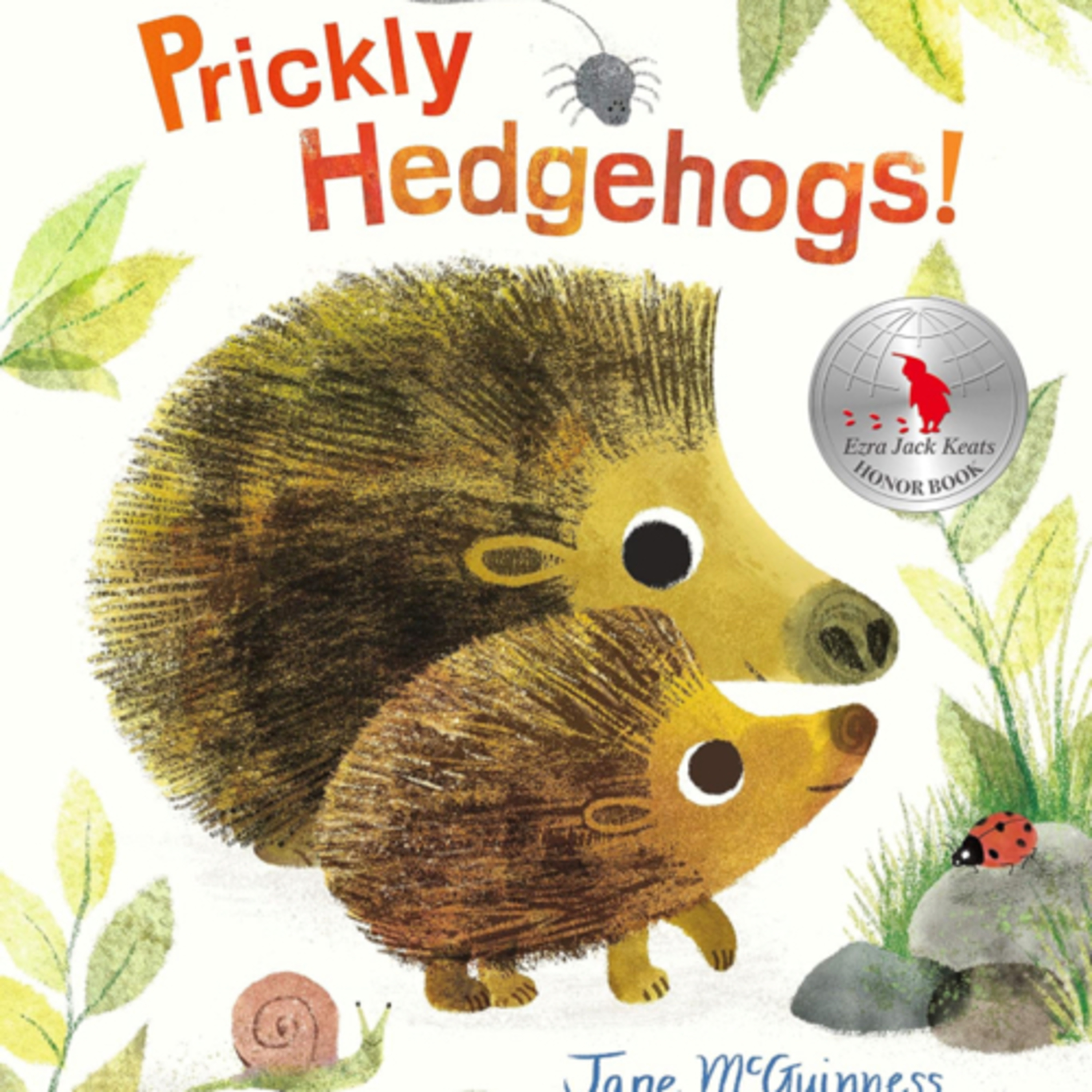 Prickly Hedgehogs