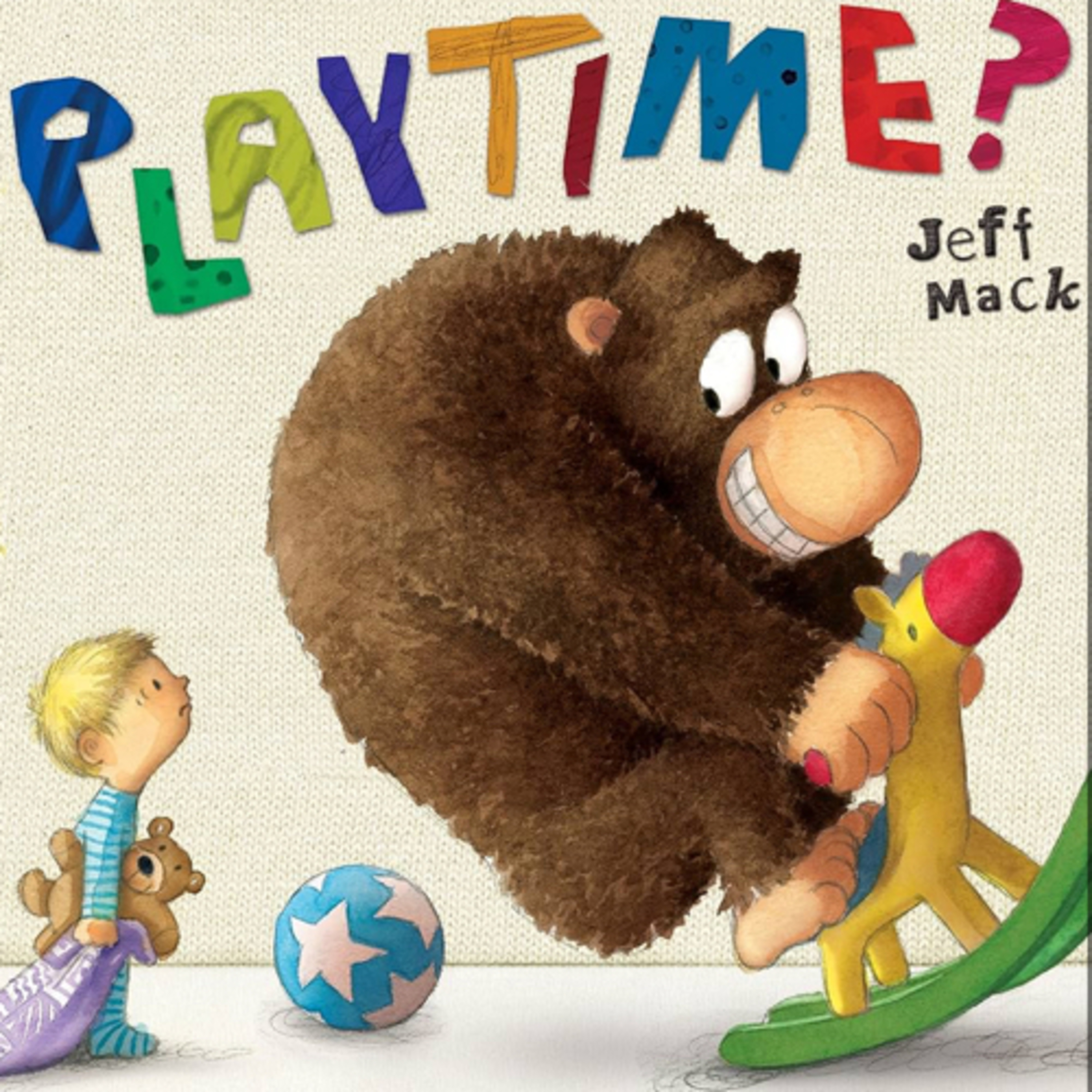 Playtime?
